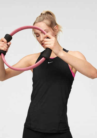 Nike Funktionstop WOMAN NP TANK ALL OVER MESH