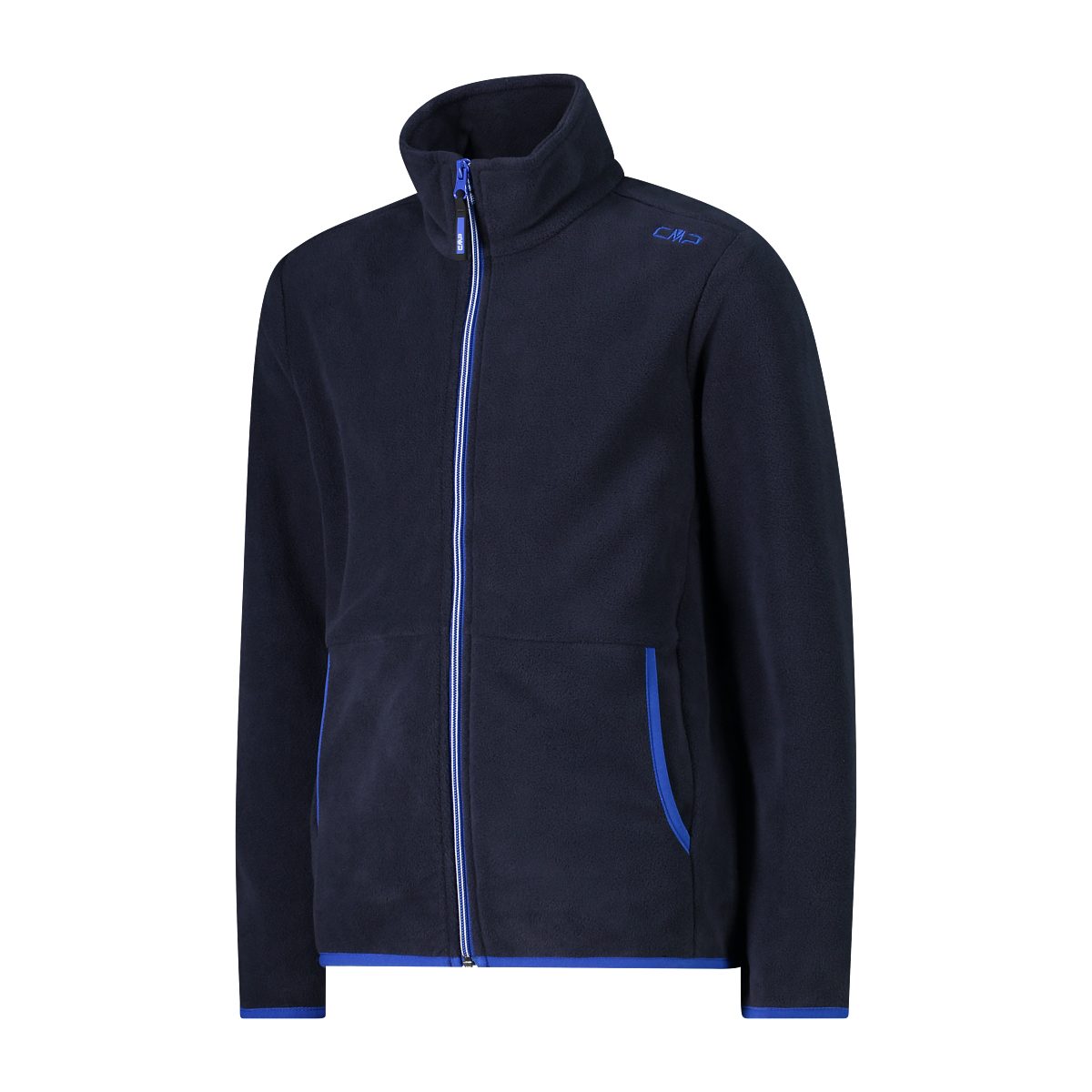 CMP BLUE Fleecejacke Kinder für BLACK