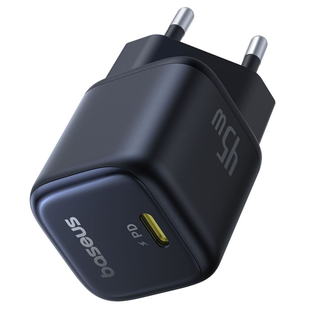 Baseus PicoGo GaN Ladegerät 45W EU USB-Ladegerät