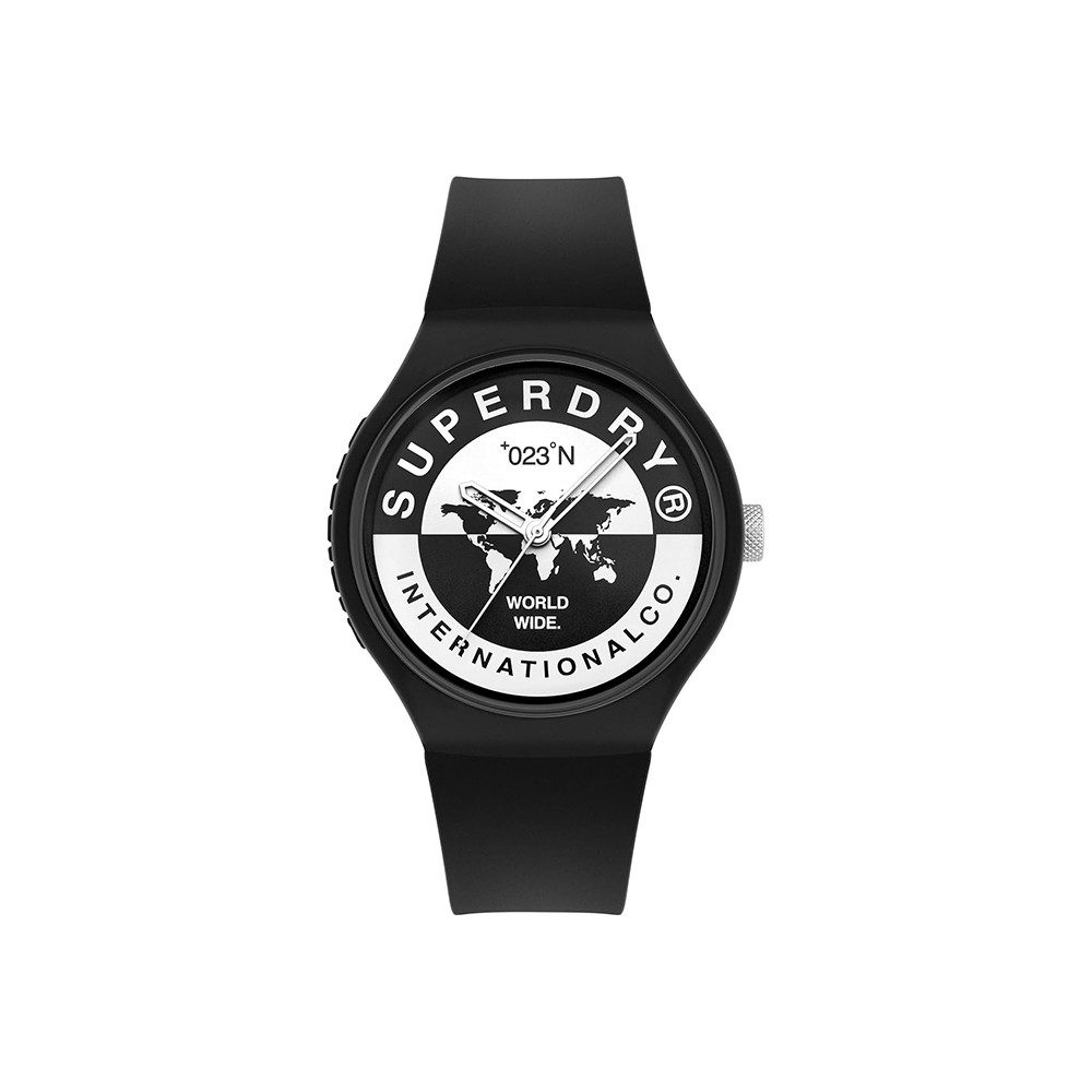 Quarzuhr Superdry Urban XL International