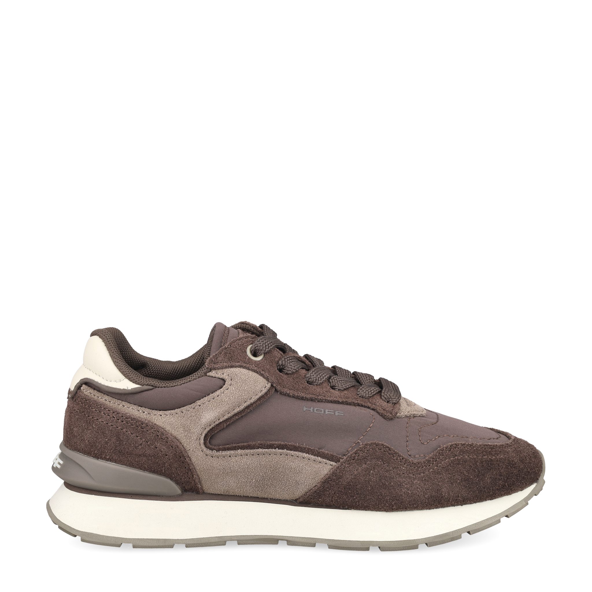 THE HOFF BRAND 22602432 CITY CHOCOLATE, Sneaker, Braun, Damen Sneaker