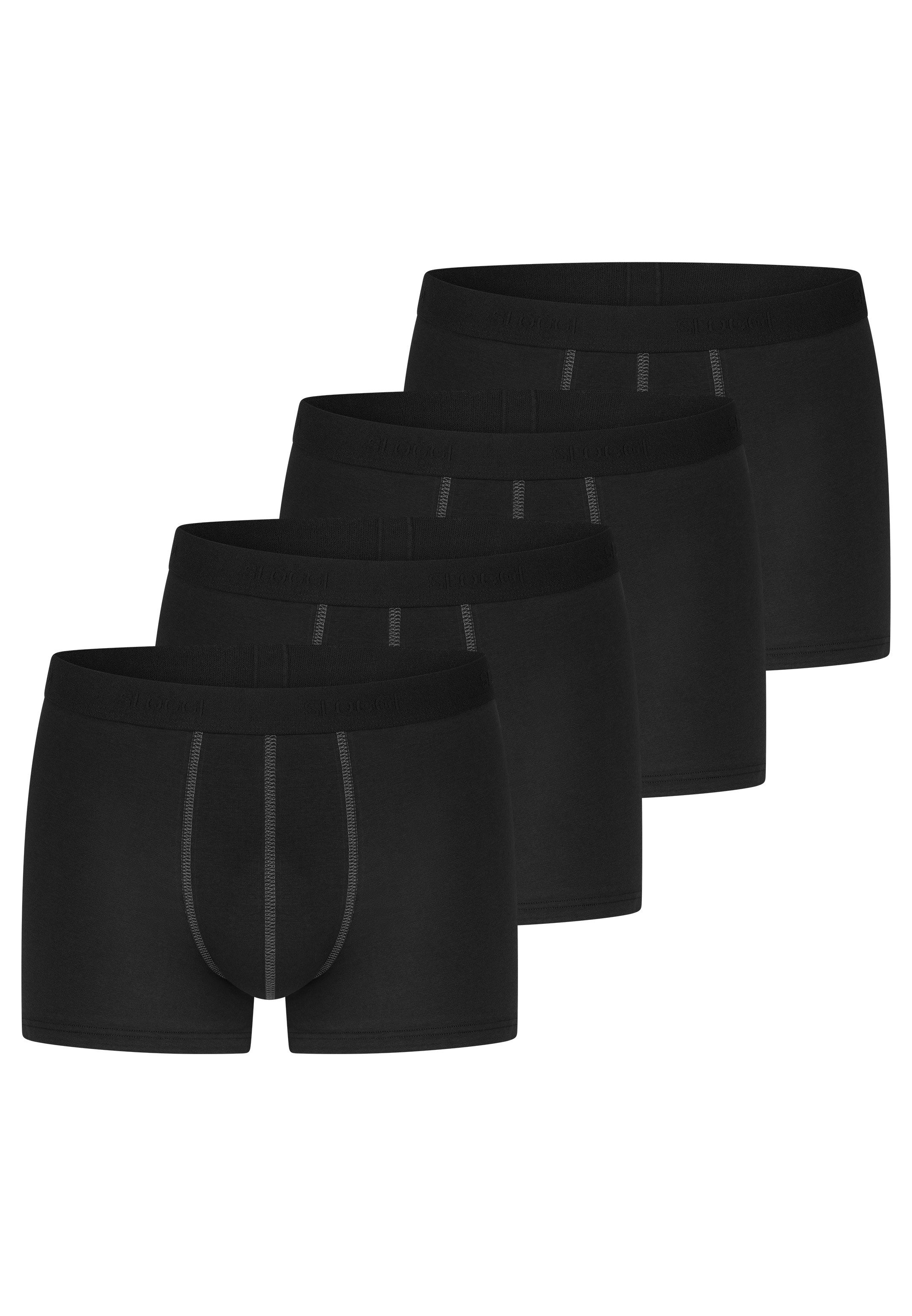 Retro Boxer 4er Pack 24/7
