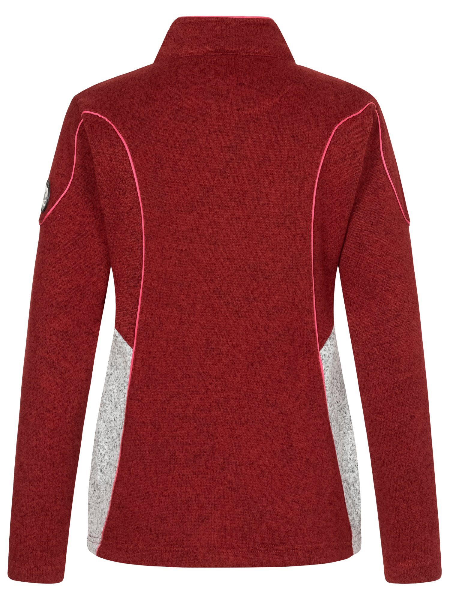 Rock Creek Fleecejacke Damen Fleecejacke Übergangsjacke D-499 – Bild 3 von 3