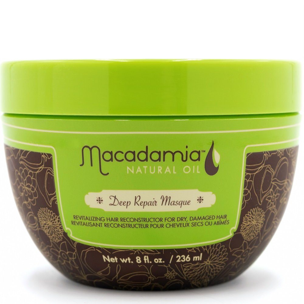 Macadamia Haarmaske Macadamia Deep Repair Masque 236 ml