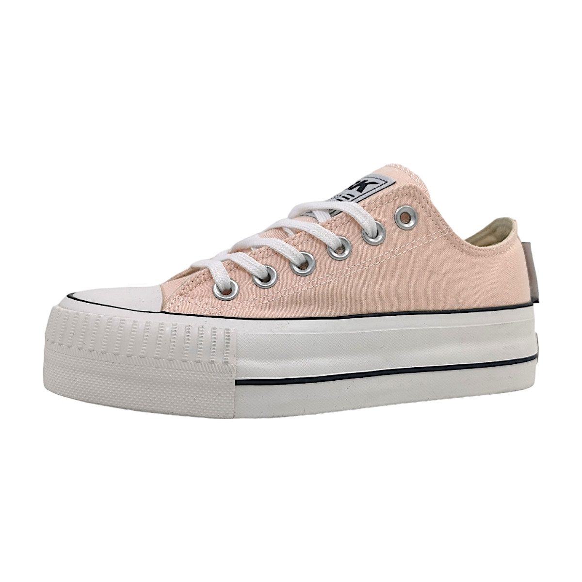 Sneaker low Schnürschuh