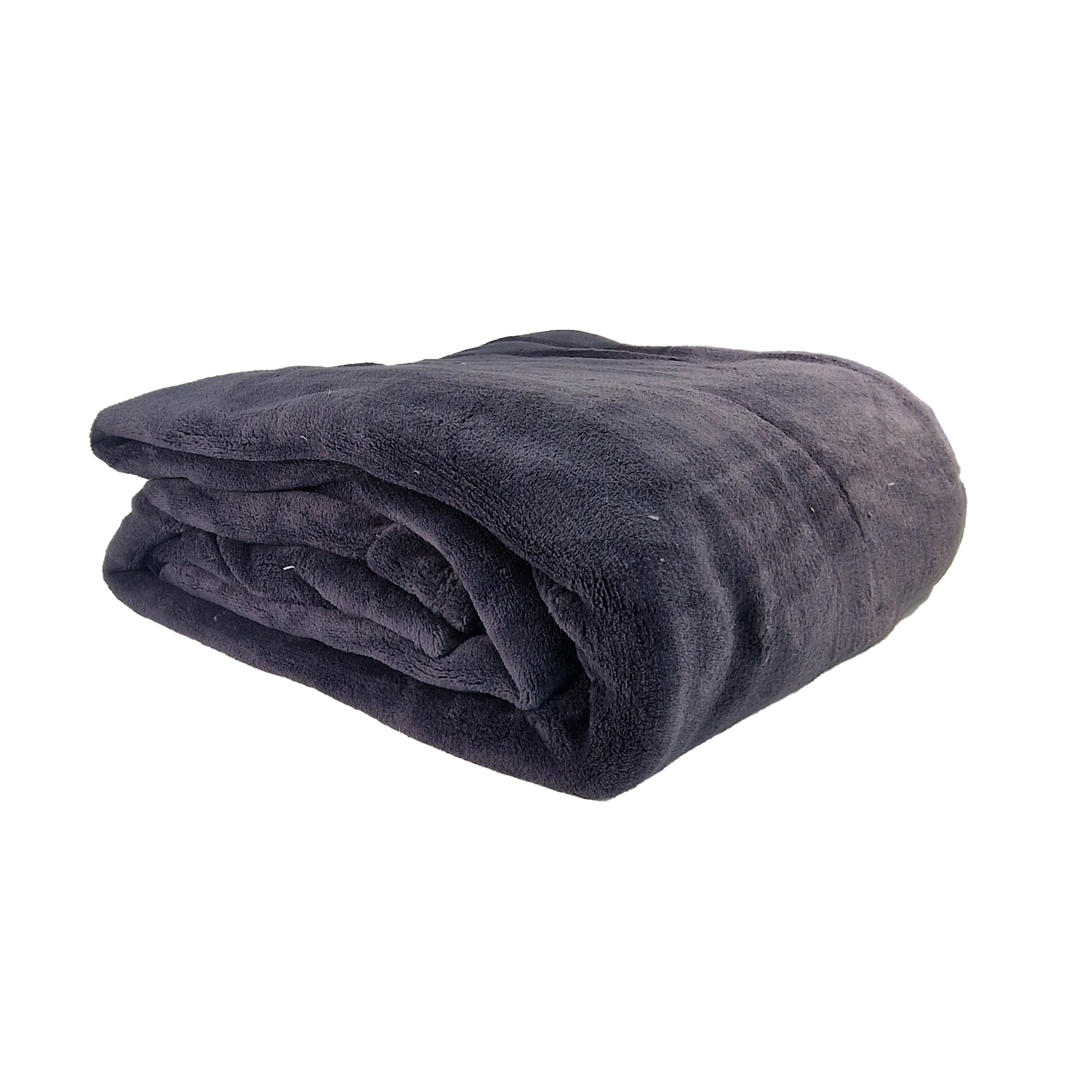 Wohndecke Wohndecke "Flausch", Kuscheldecke, Sofadecke, 220 x 240 cm