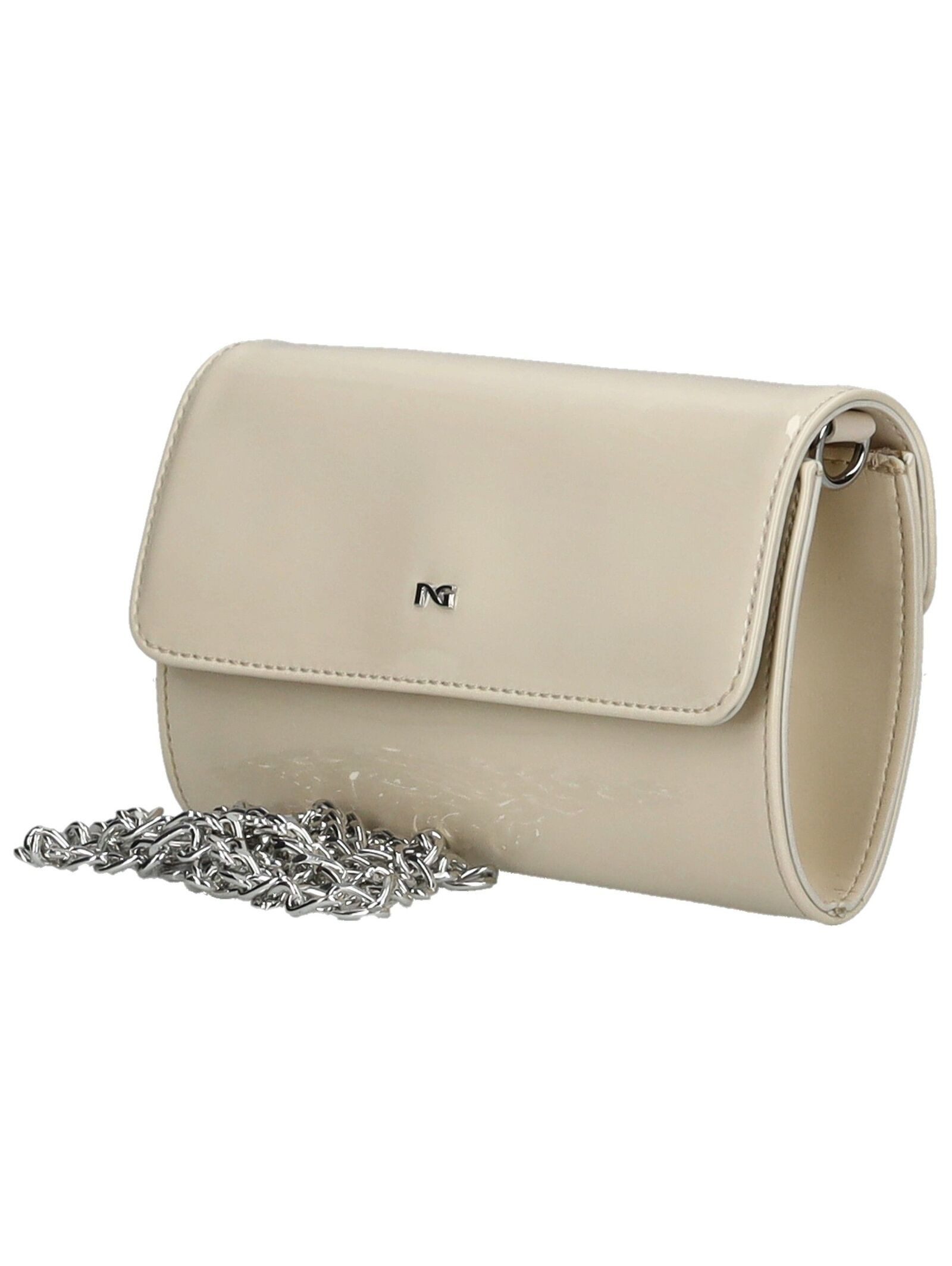 Nero Giardini Clutch Nero Giardini Taschen Lederimitat