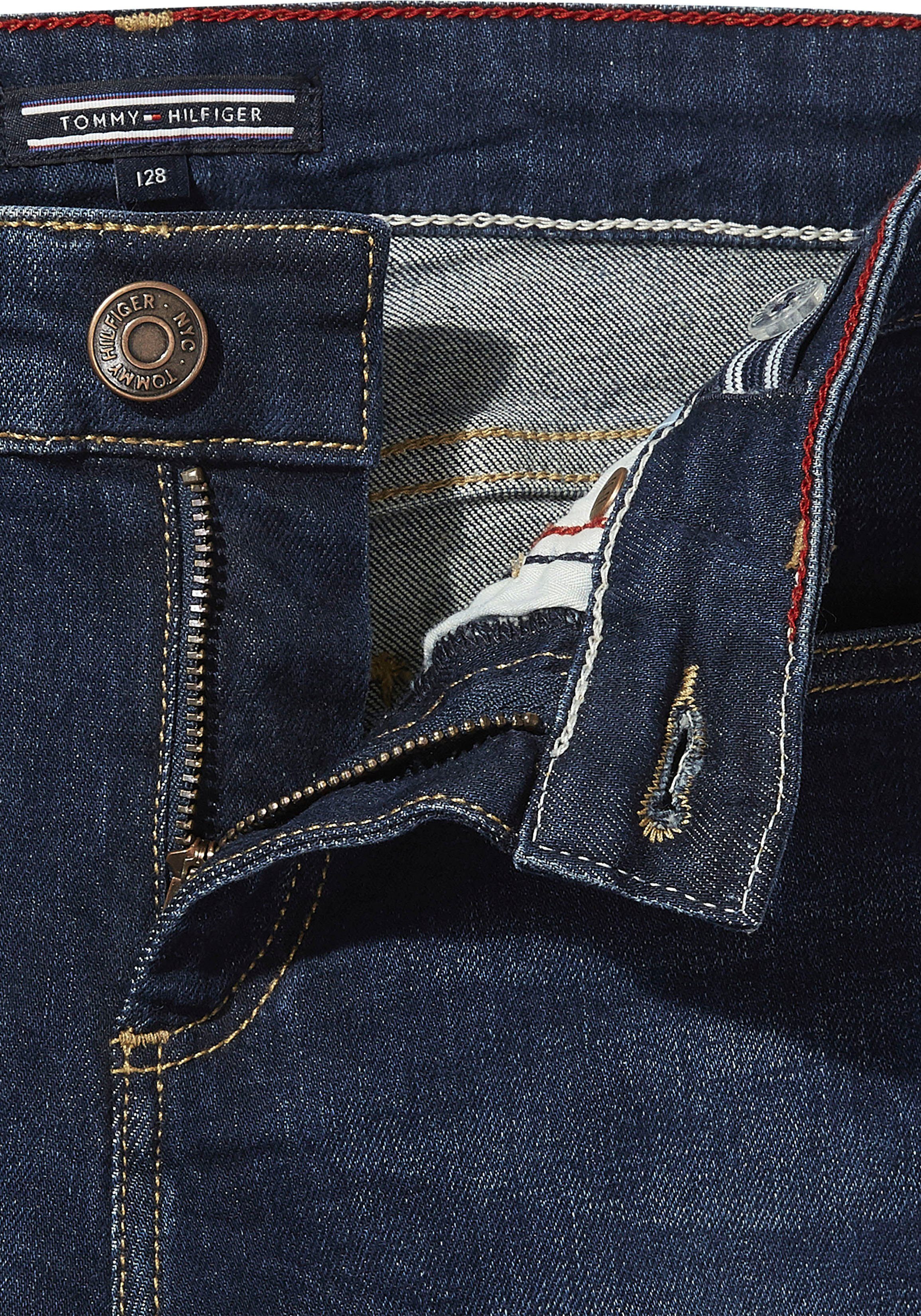 Tommy SCANTON Stretch-Jeans Hilfiger