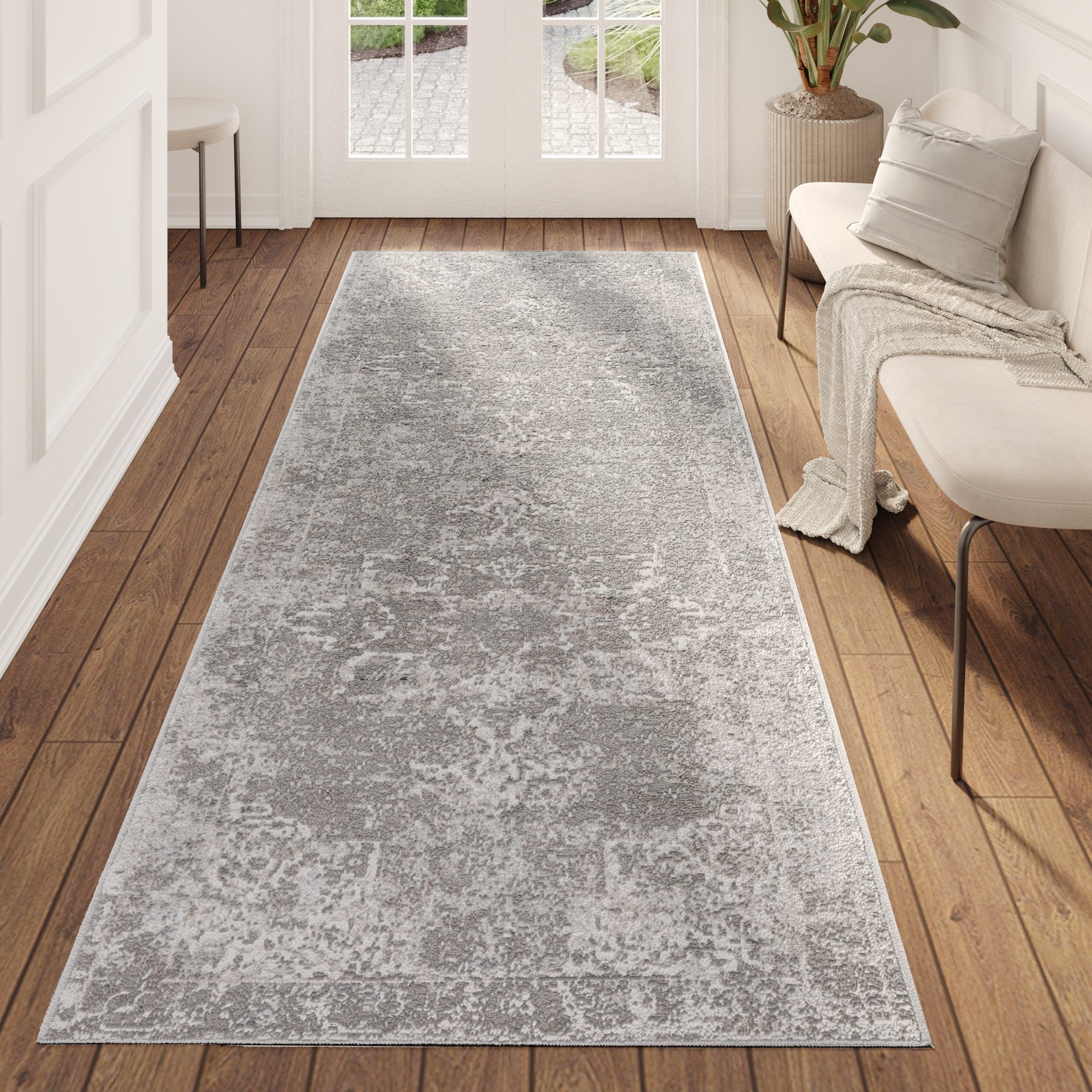 Tapiso Läufer VALLEY, rechteckig, Höhe: 9 günstig online kaufen