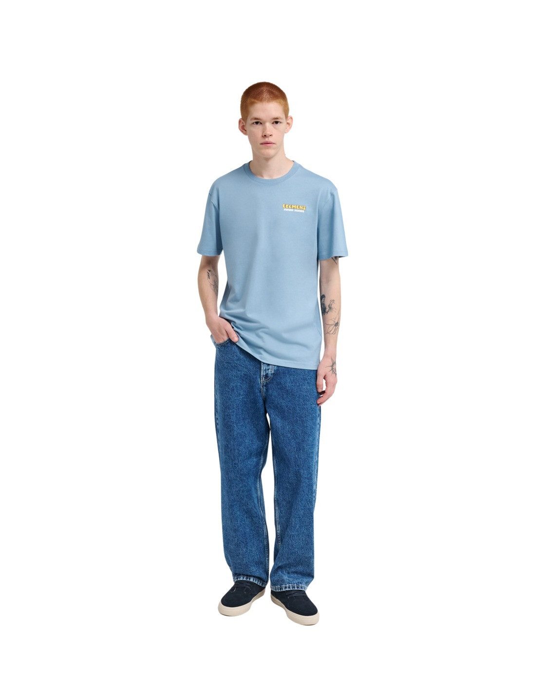 Element T-Shirt Feel Power