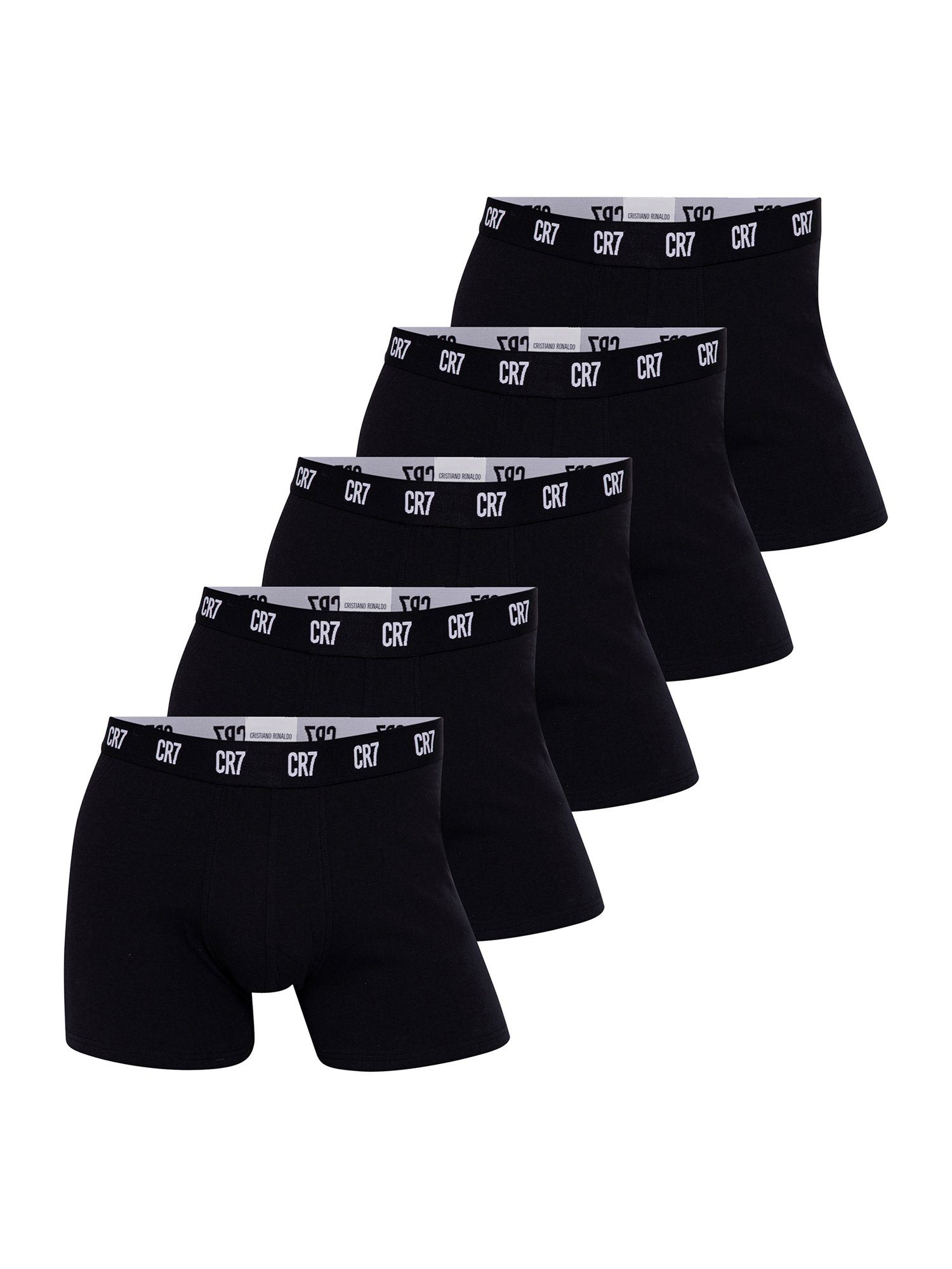 CR7 Retro Pants 5er Pack BASIC (5-St) günstig online kaufen