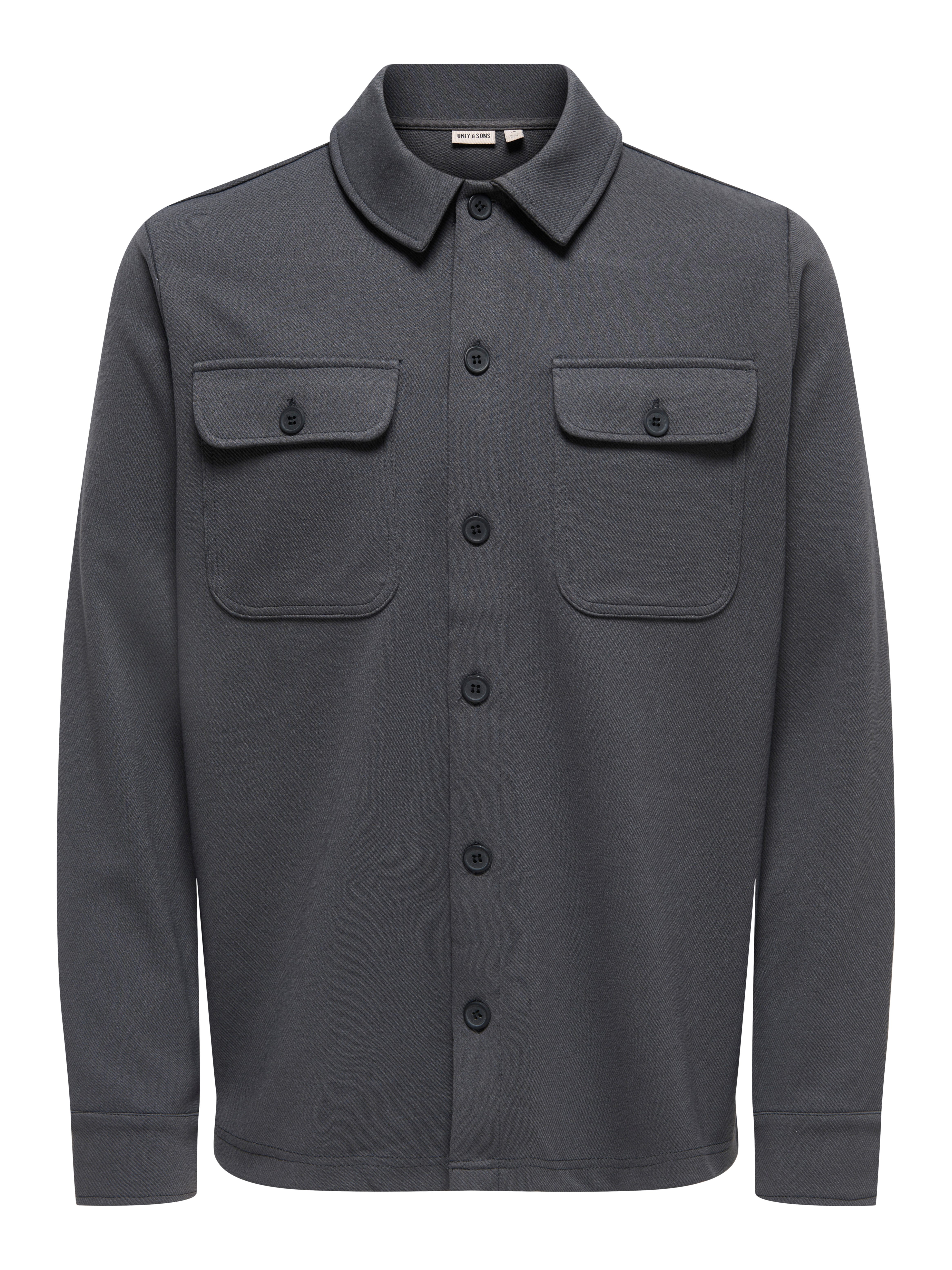 ONLY & SONS Langarmhemd ONSNEWKODYL OVERSHIRT günstig online kaufen