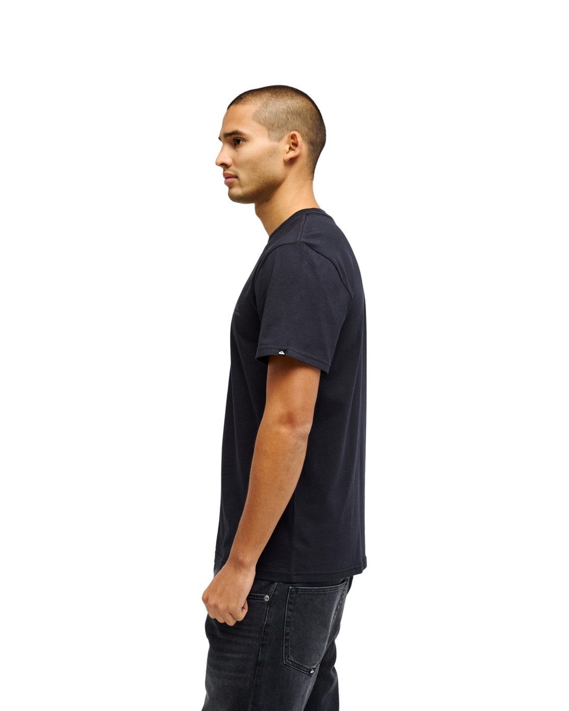 Quiksilver T-Shirt Ev Mini Logo günstig online kaufen