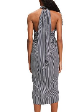 Esprit Strandkleid Wandelbares Kleid im Sarong-Stil