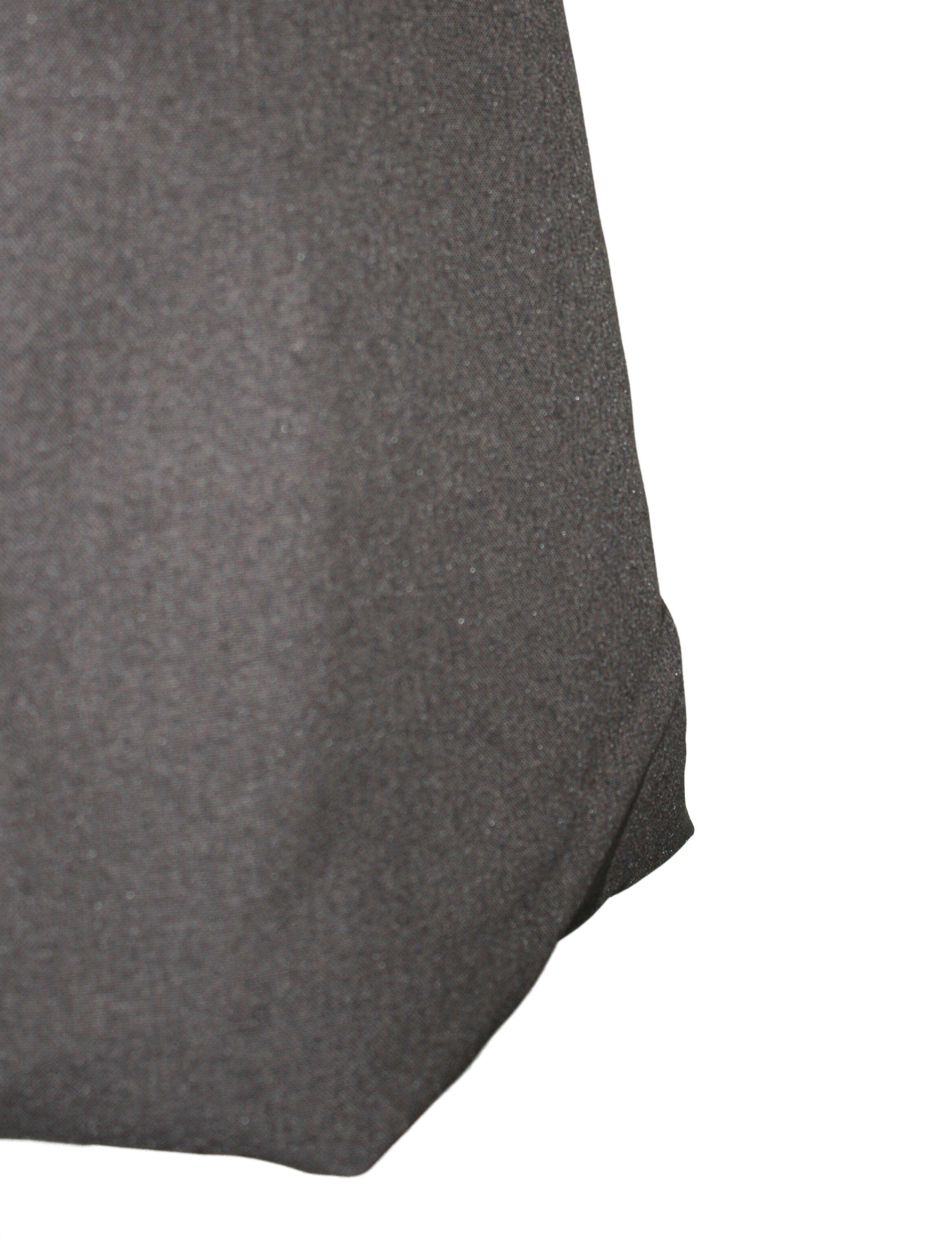 dunkle design Ballonrock 51cm Grau Schwarz günstig online kaufen
