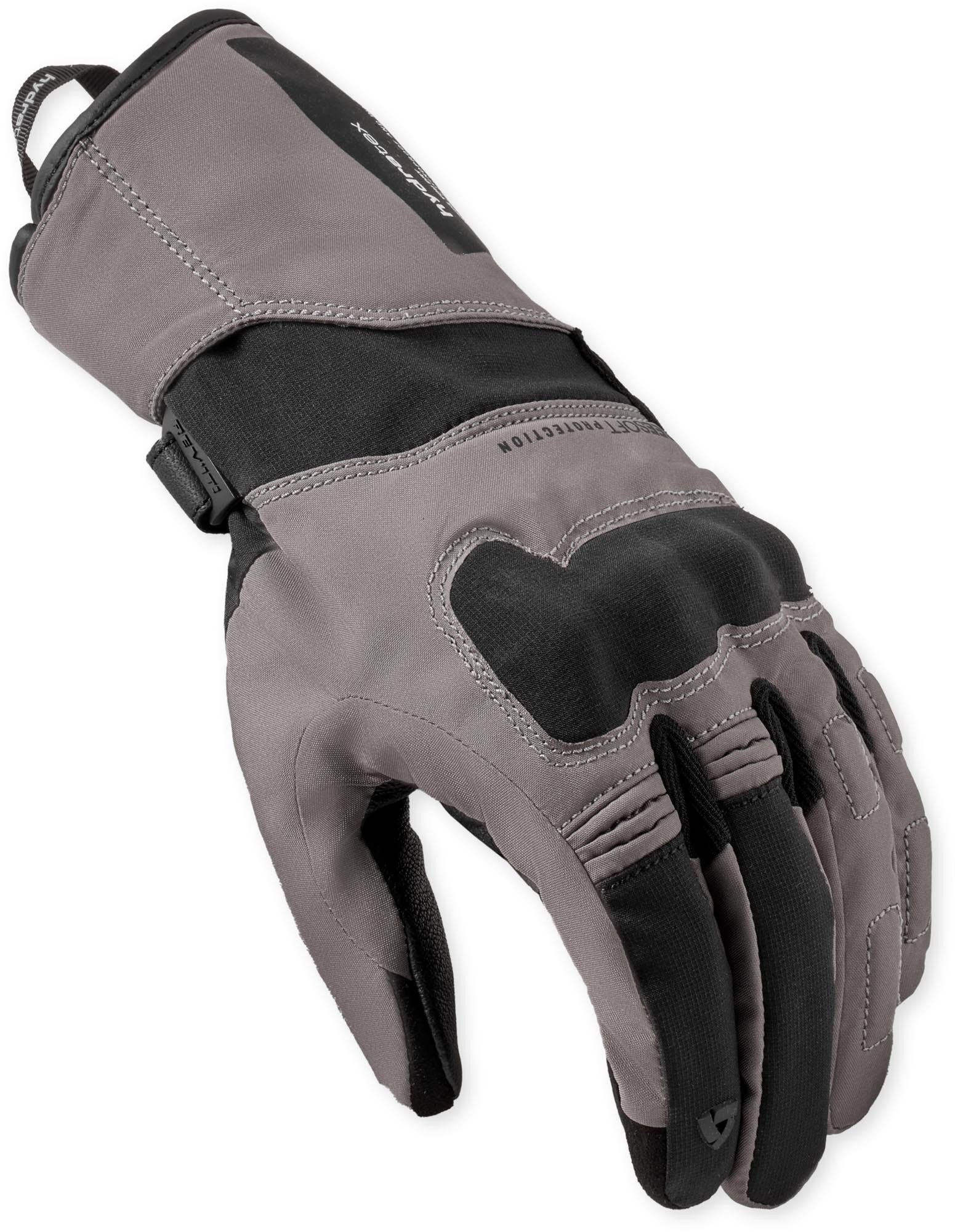Revit Motorradhandschuhe Convergent H2O wasserdichte Damen-Motorradhandschuhe Touchscreenbedienung möglich,wasserdicht