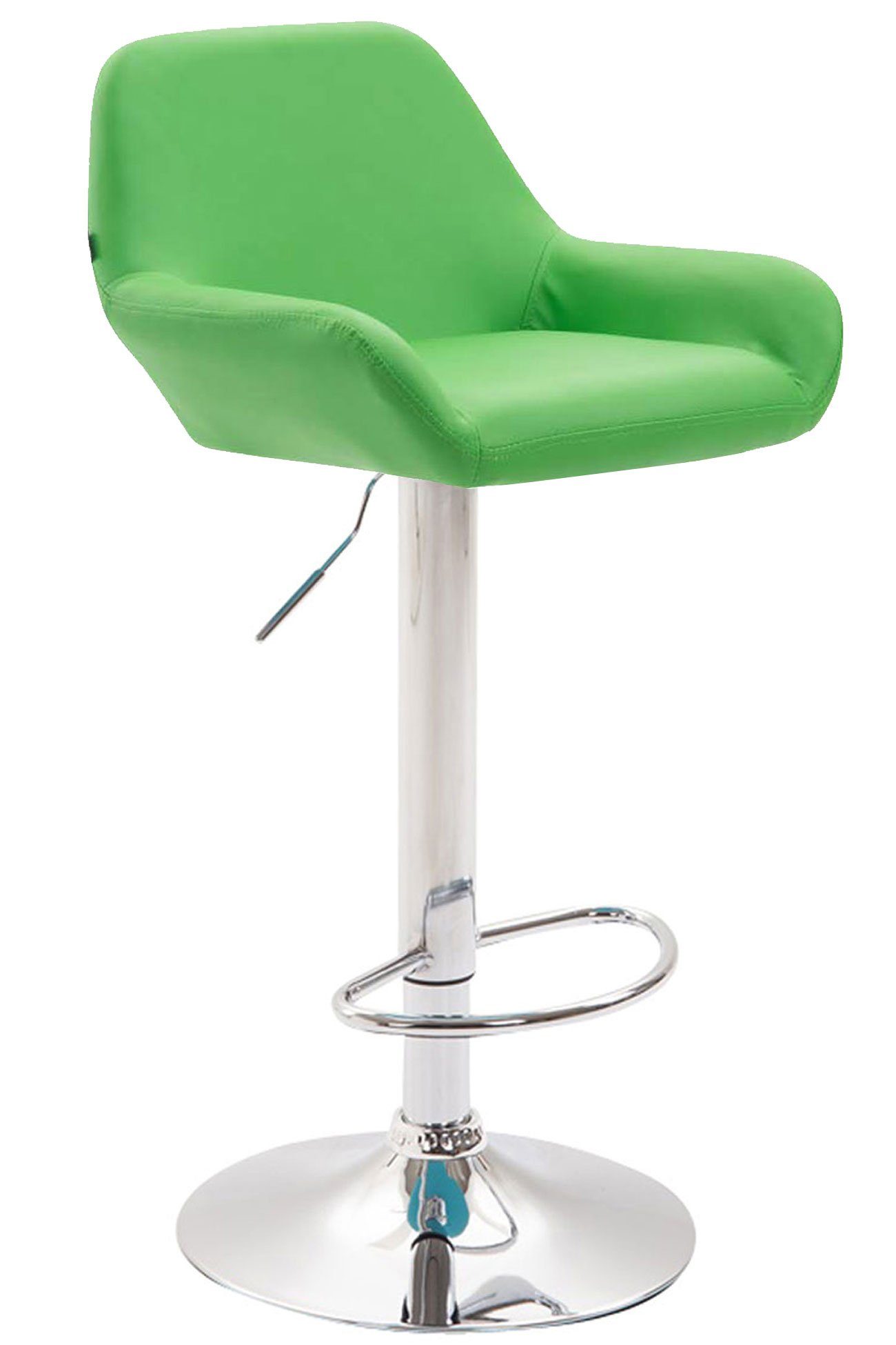 Barhocker Barhocker Braga Kunstleder chrom