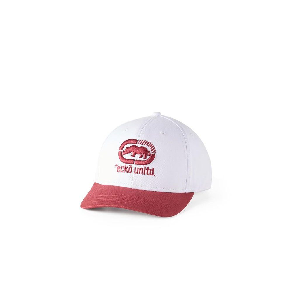 Ecko Unltd. Snapback Cap Finish Baseball Cap
