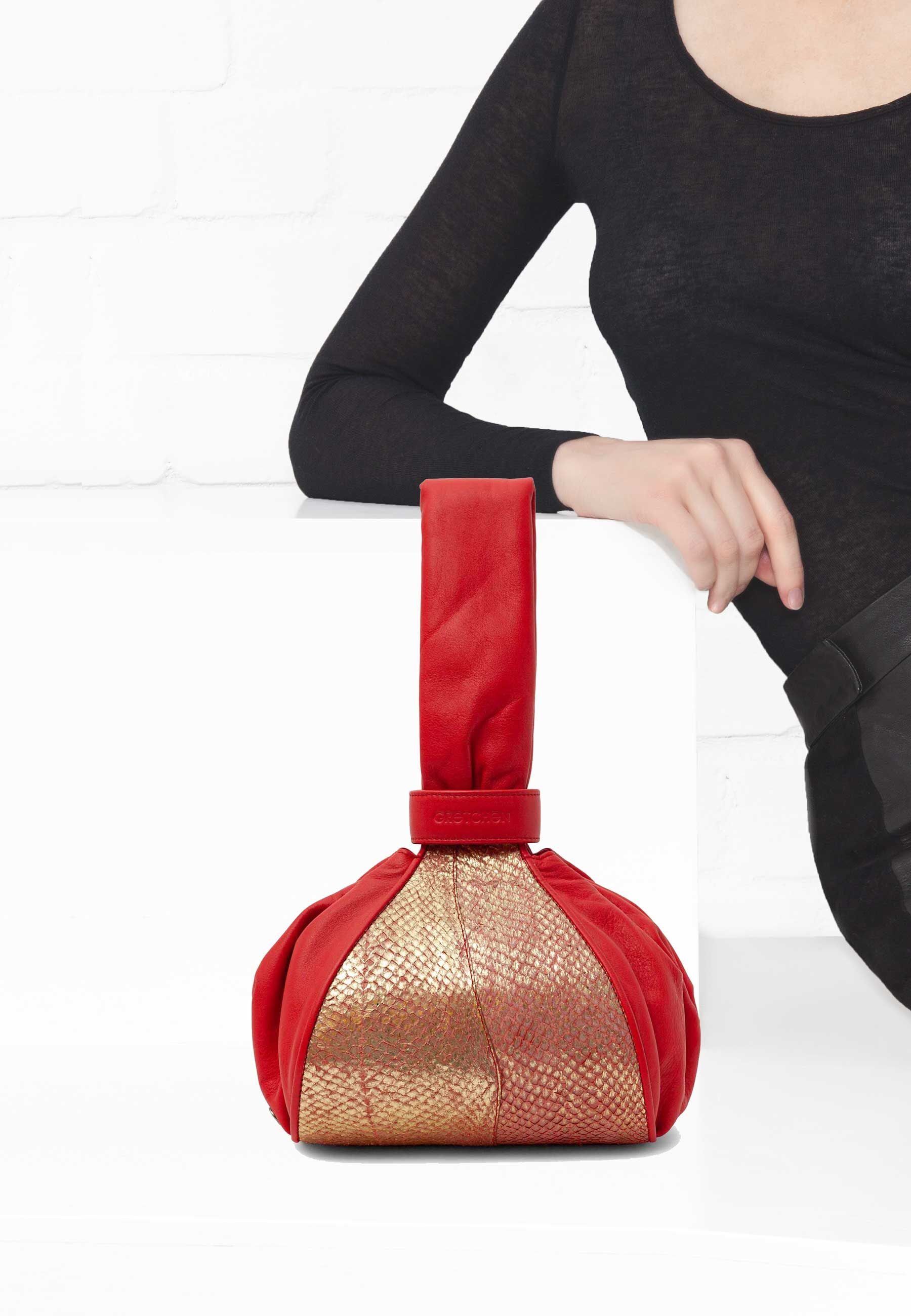 GRETCHEN Abendtasche Zeitgeist - Tango Pouch