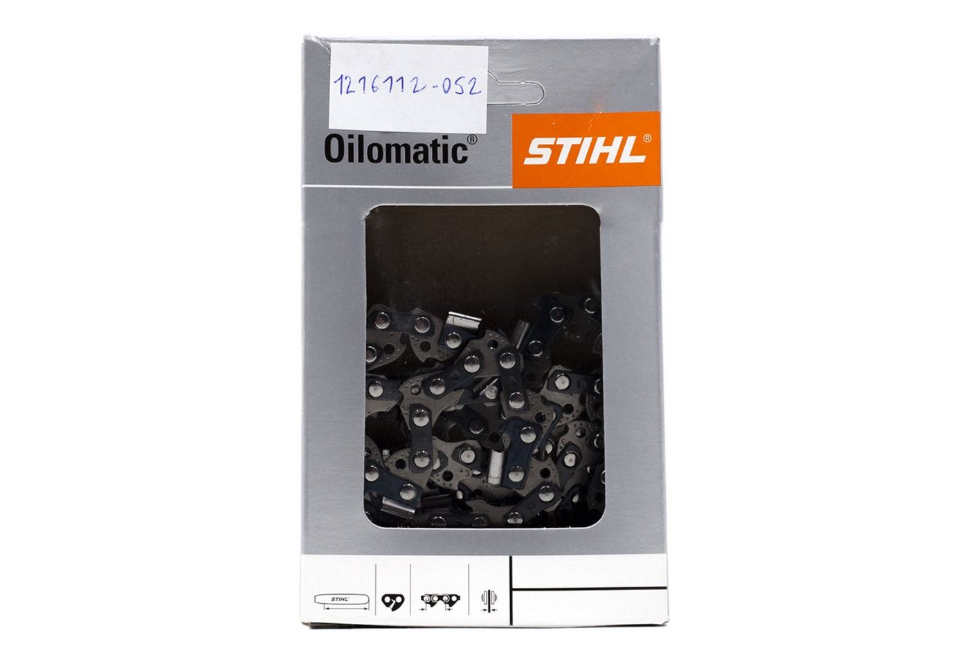 Thumbnail - STIHL Ersatzkette Stihl Sägekette Picco Micro C3 (PMC3) 3/8P 1.3 mm 52 TG, 3/8P