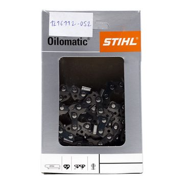 STIHL Ersatzkette Stihl Sägekette Picco Micro C3 (PMC3) 3/8P 1.3 mm 52 TG, 3/8P