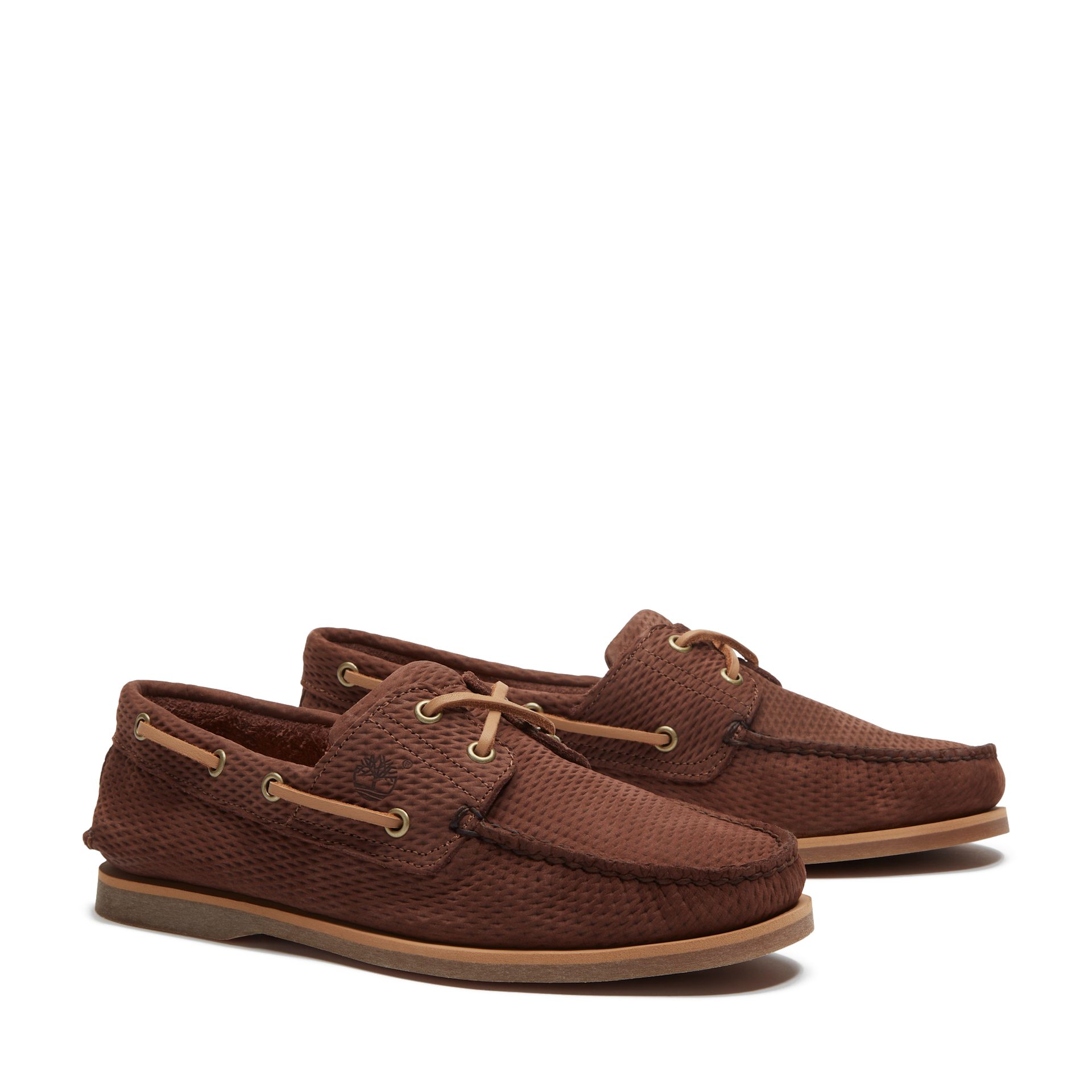 Timberland CLASSIC BOAT - BOAT SHOE Bootsschuh Classic Bootsschuh aus Timberland Premium Leder