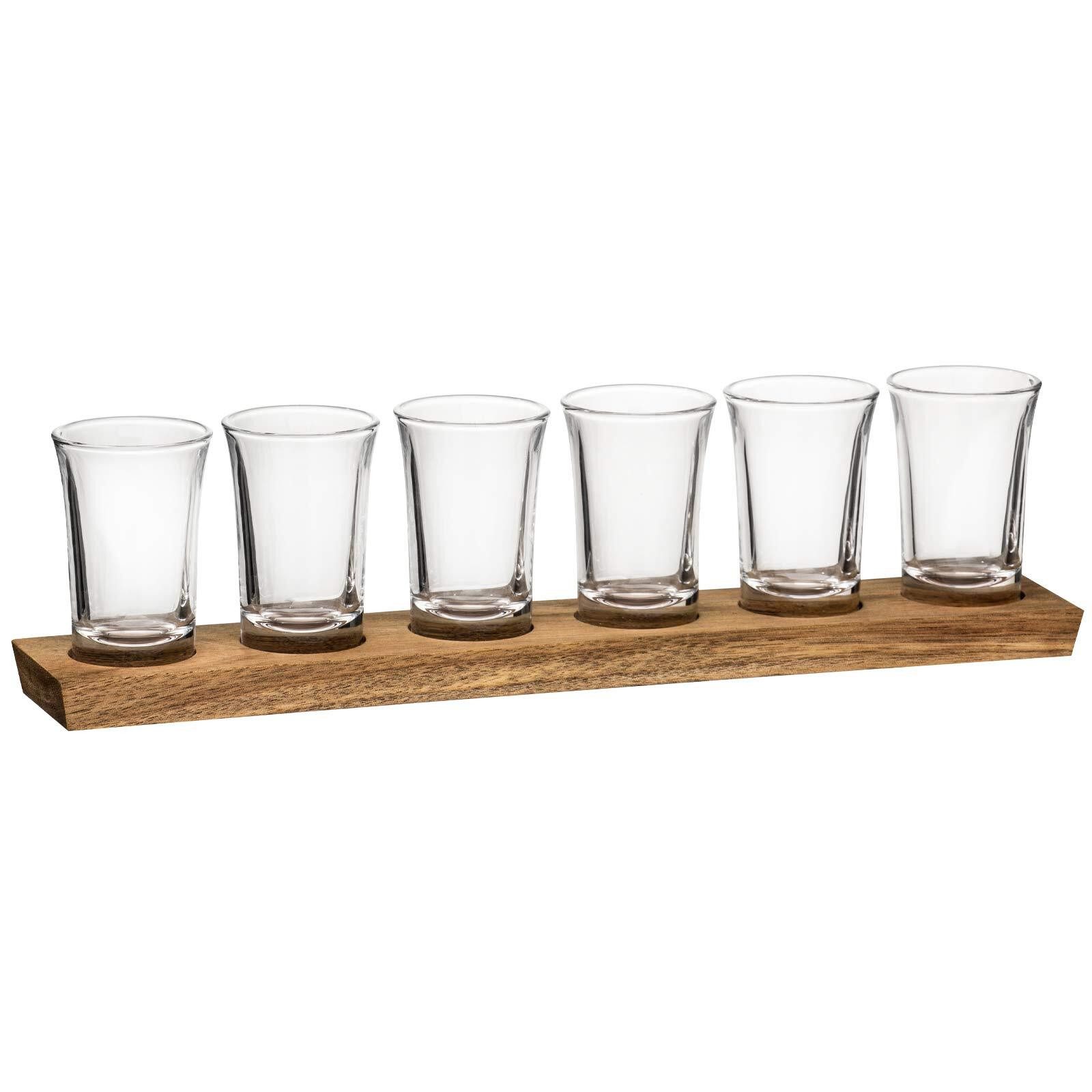 Schnapsglas Tempa Harvey Schnapsgläser Tasting-Set 45 ml