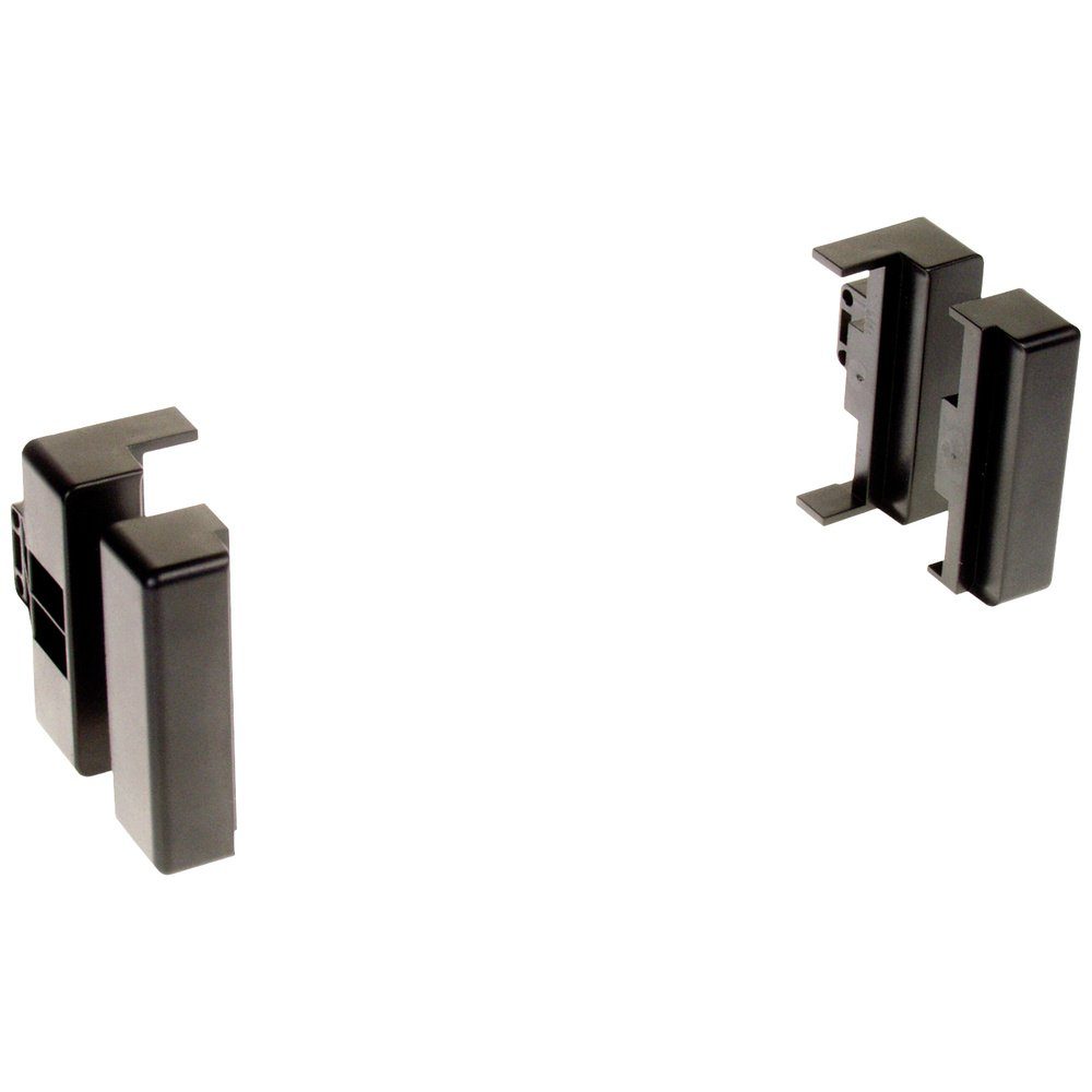 ACV 281320-01 Autoradio Einbaublende DIN Passend für (Auto-Marke): Aud Autoradio