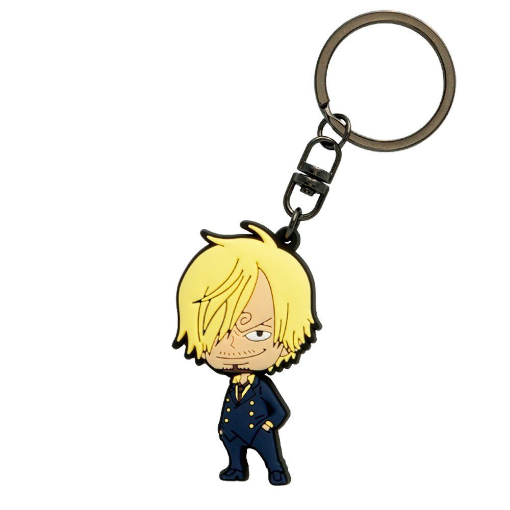 Schlüsselanhänger Sanji - One Piece