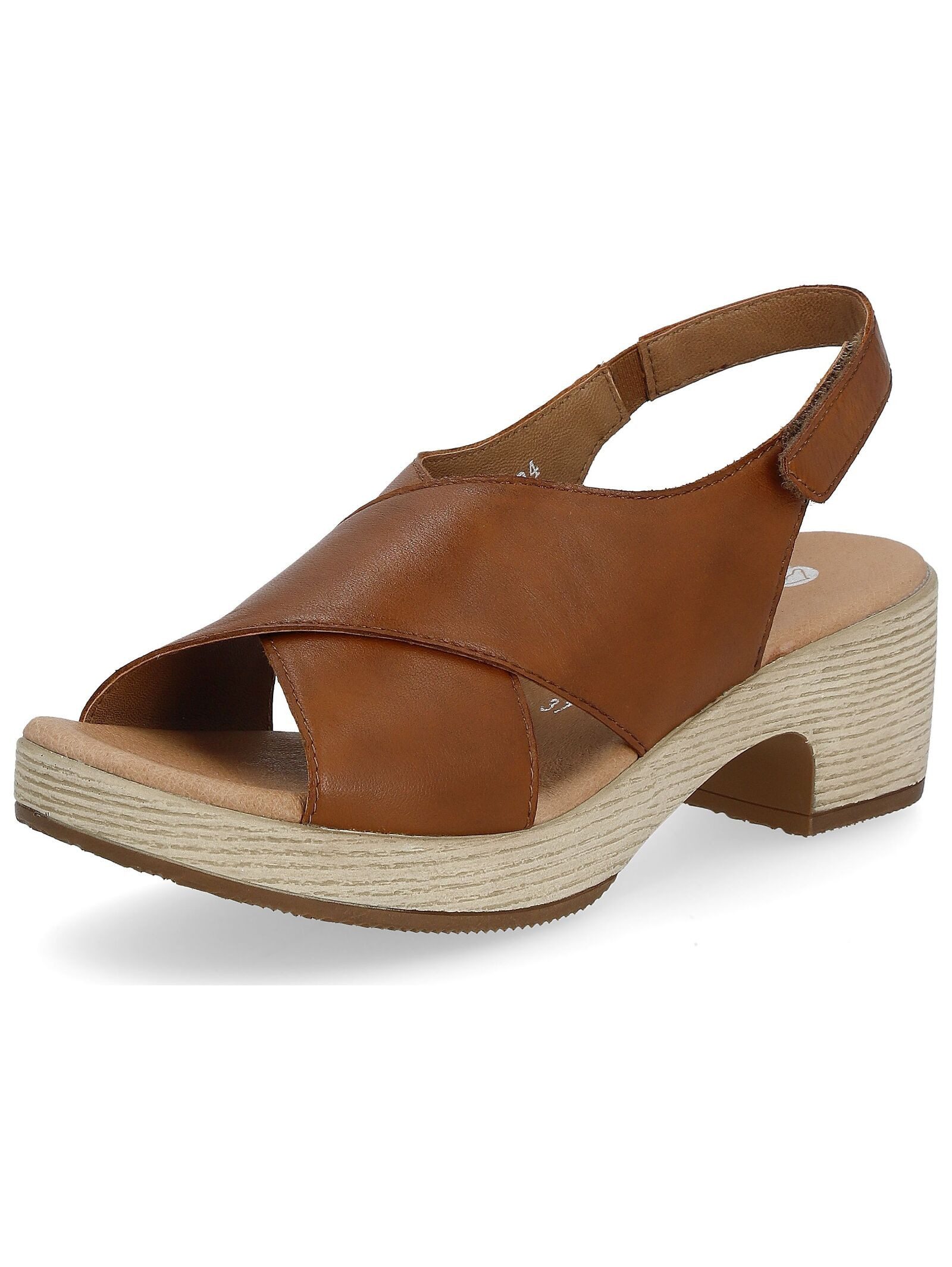 Remonte Sandalen Glattleder . Riemchensandalette. Reduzierter Preis € 55,95. Unverbindliche Preisempfehlung € 69,95