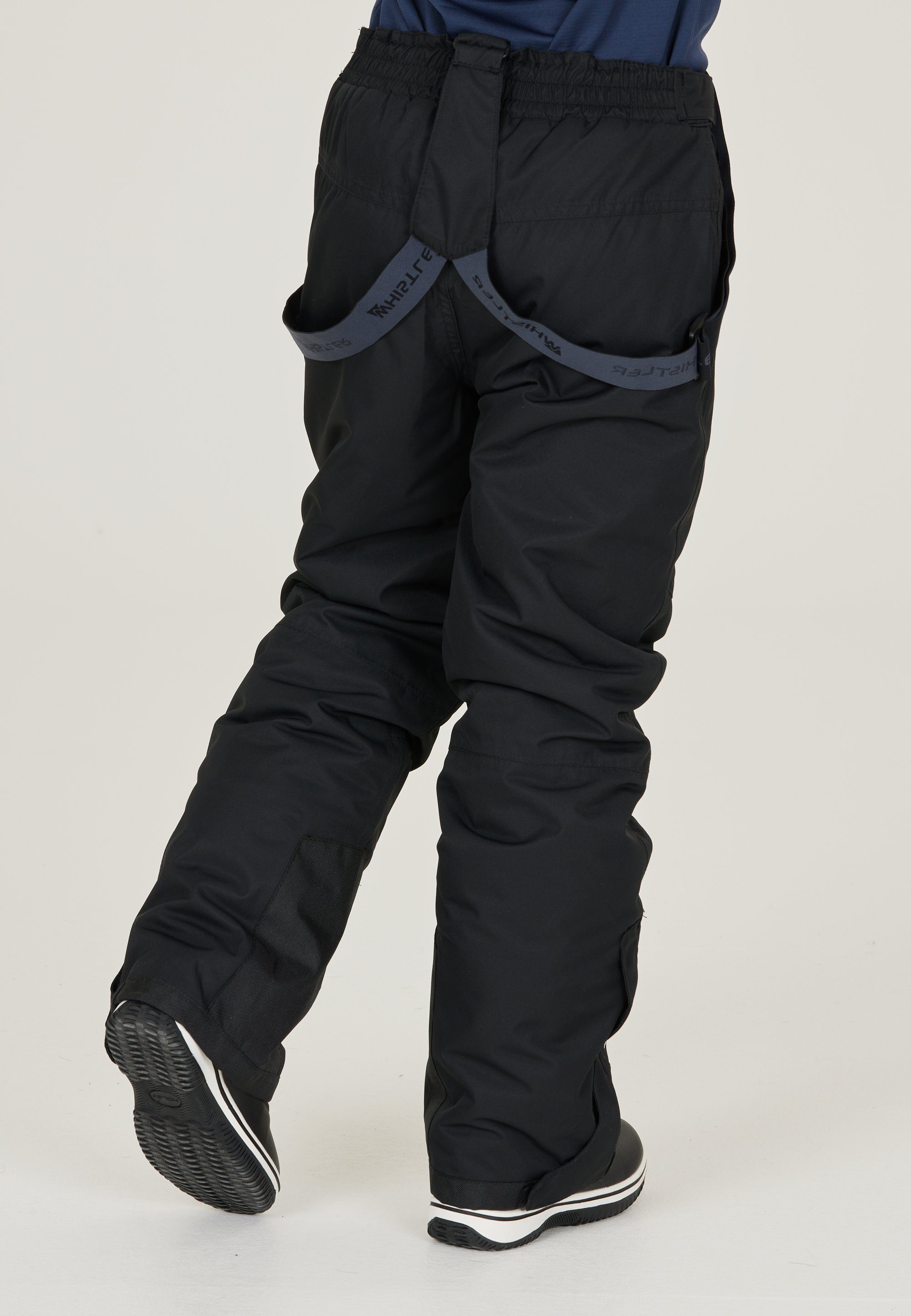WHISTLER Skihose mit wind- und wasserdichter Funktionsmembran