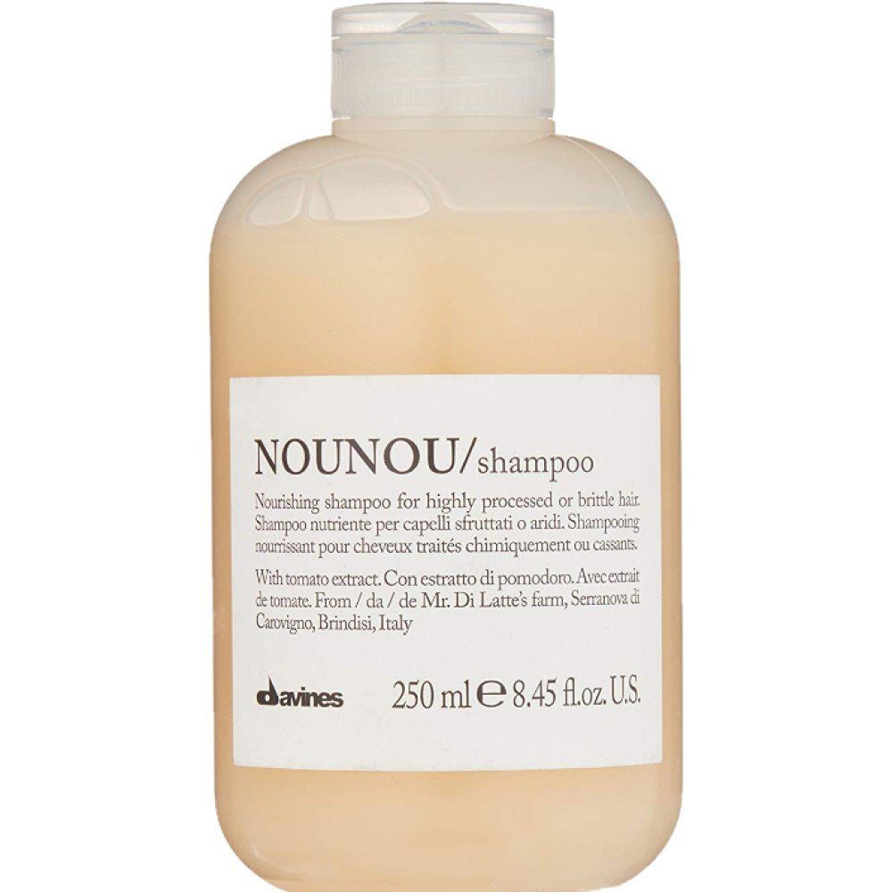 Nounou ml 250 Davines Shampoo Essential Haarshampoo Haircare Davines
