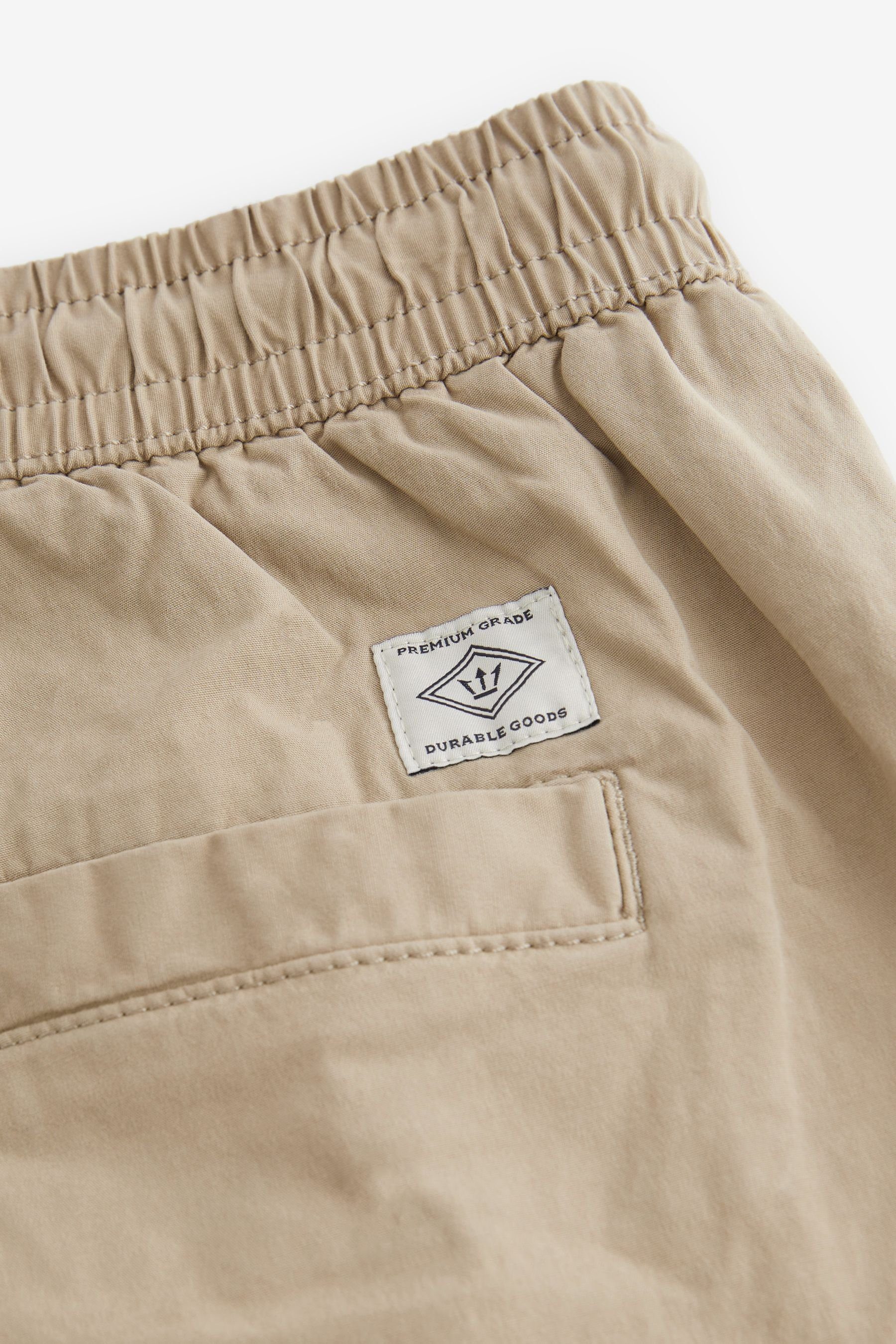 Next Cargoshorts Cargo-Shorts mit Tunnelzugbund (1-tlg)