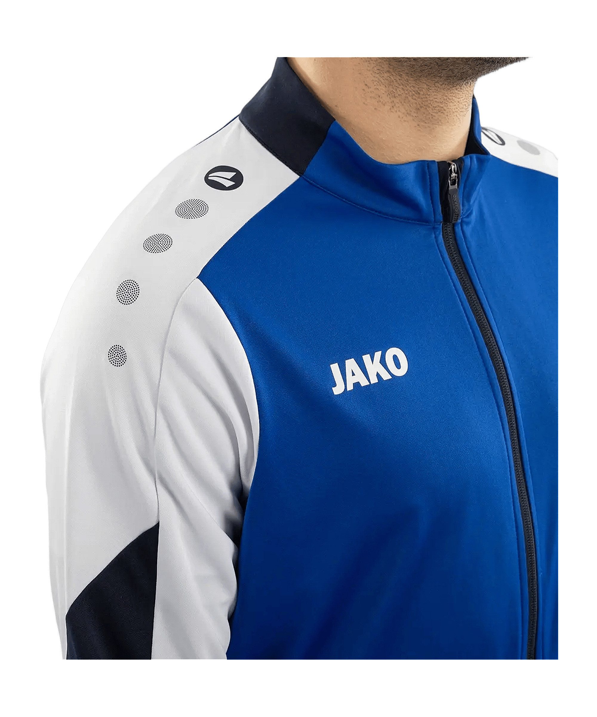 Jako Trainingsanzug Dynamic Trainingsanzug (1-tlg), default – Bild 3 von 4