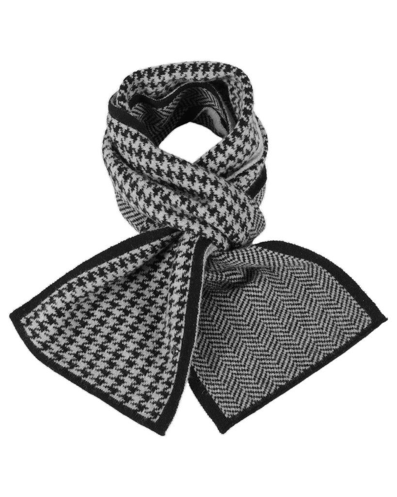 Loevenich Schal, Schal 2'farbig