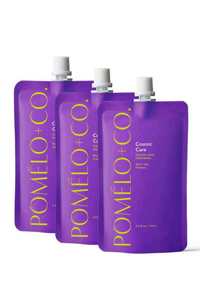 POMELO+CO. Haarshampoo Hairtreatment Cosmic