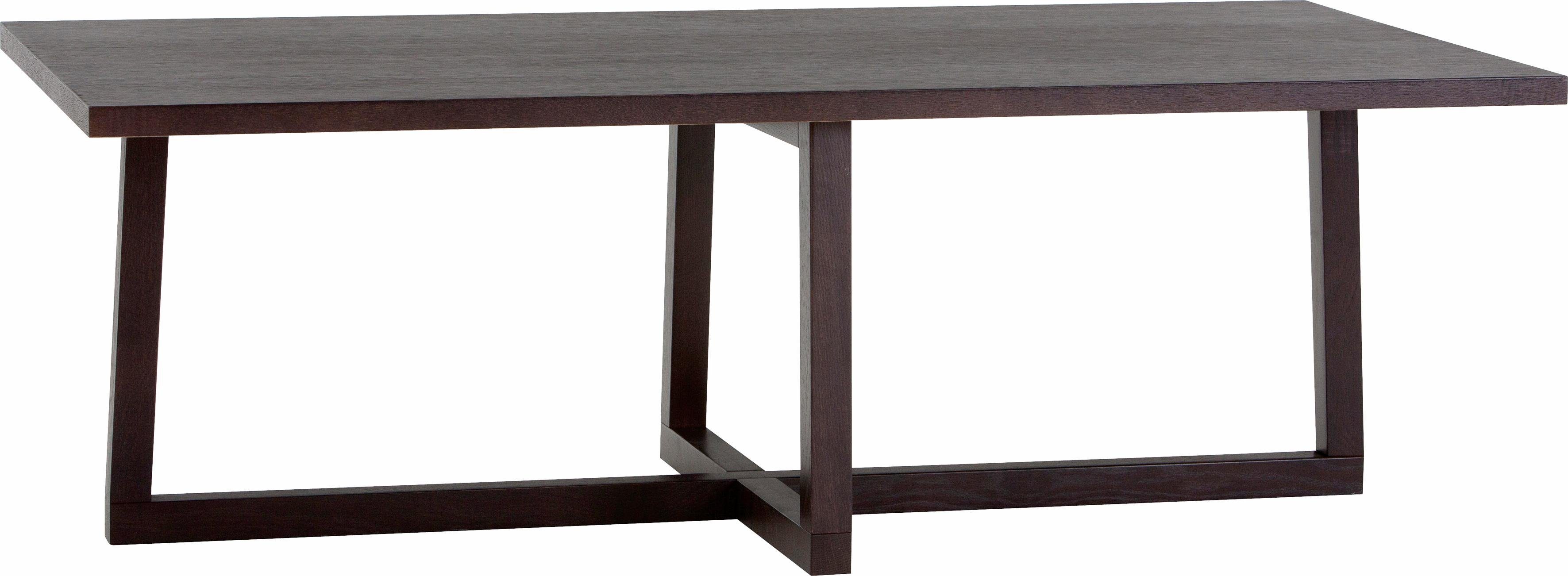 Woodman Couchtisch Milo, Breite 115 cm, Gestell aus Massivholz, FSC®-zertifiziert
