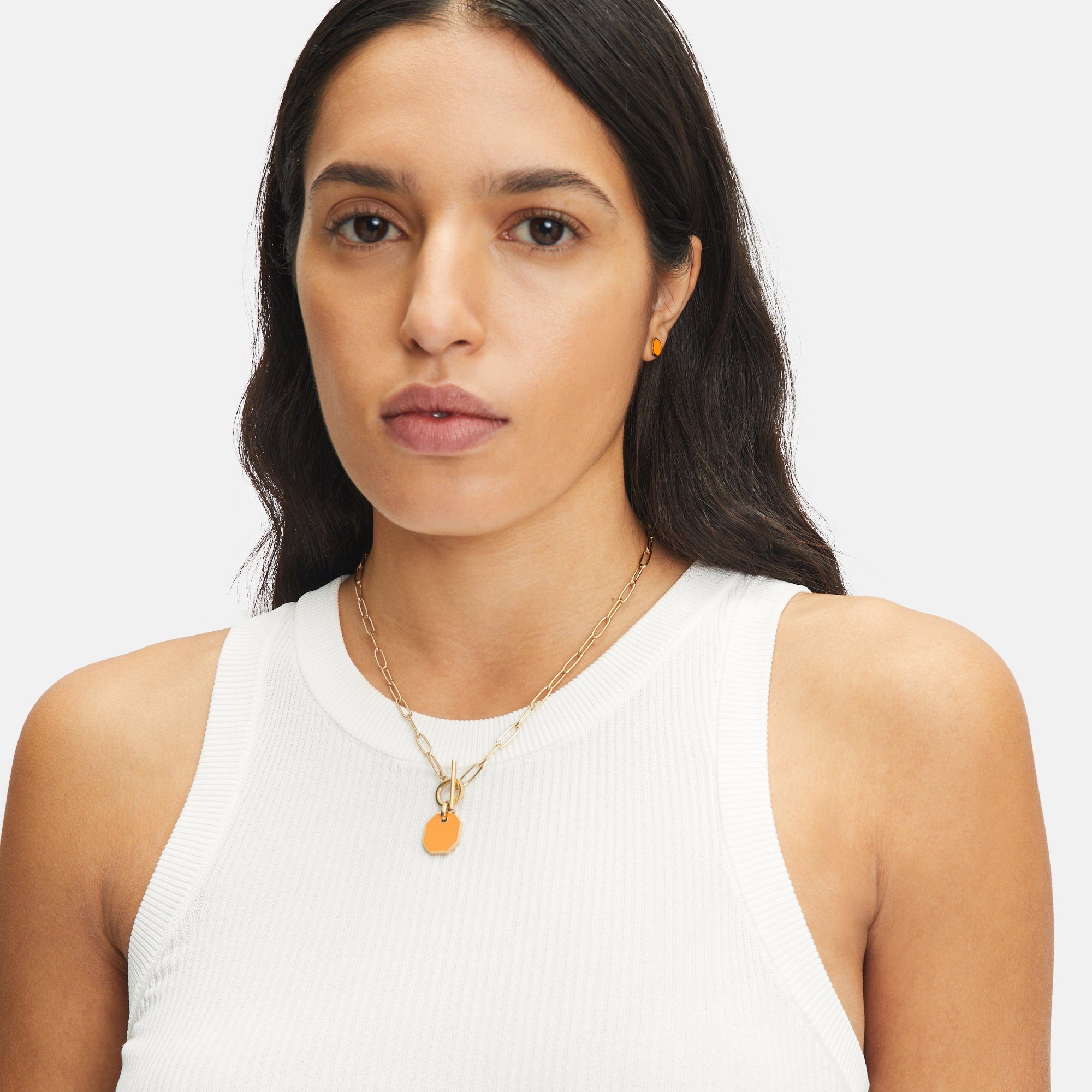 Liebeskind Berlin Edelstahlkette Edelsta...