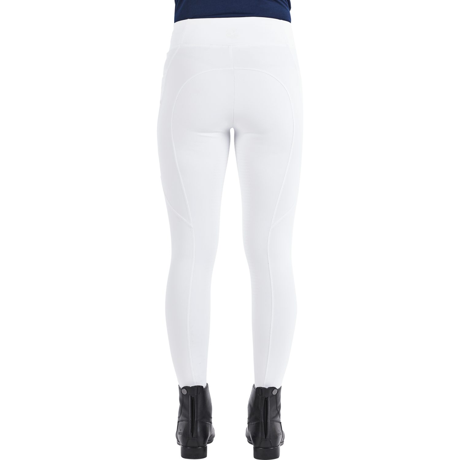 BUSSE Reithose Reitleggings Damen Venja Show mit 3/4 Grip