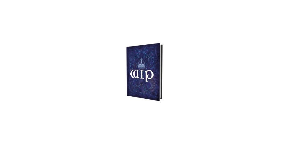 Ulisses Spiele Notizbuch DSA - Notizbuch für Neuadlige