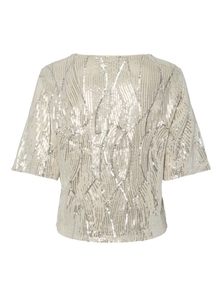 pieces Paillettenshirt günstig online kaufen