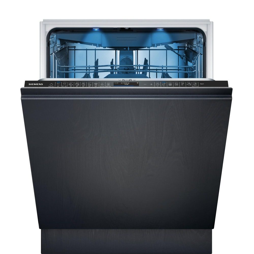 SIEMENS vollintegrierbarer Geschirrspüler SX87EX01CE