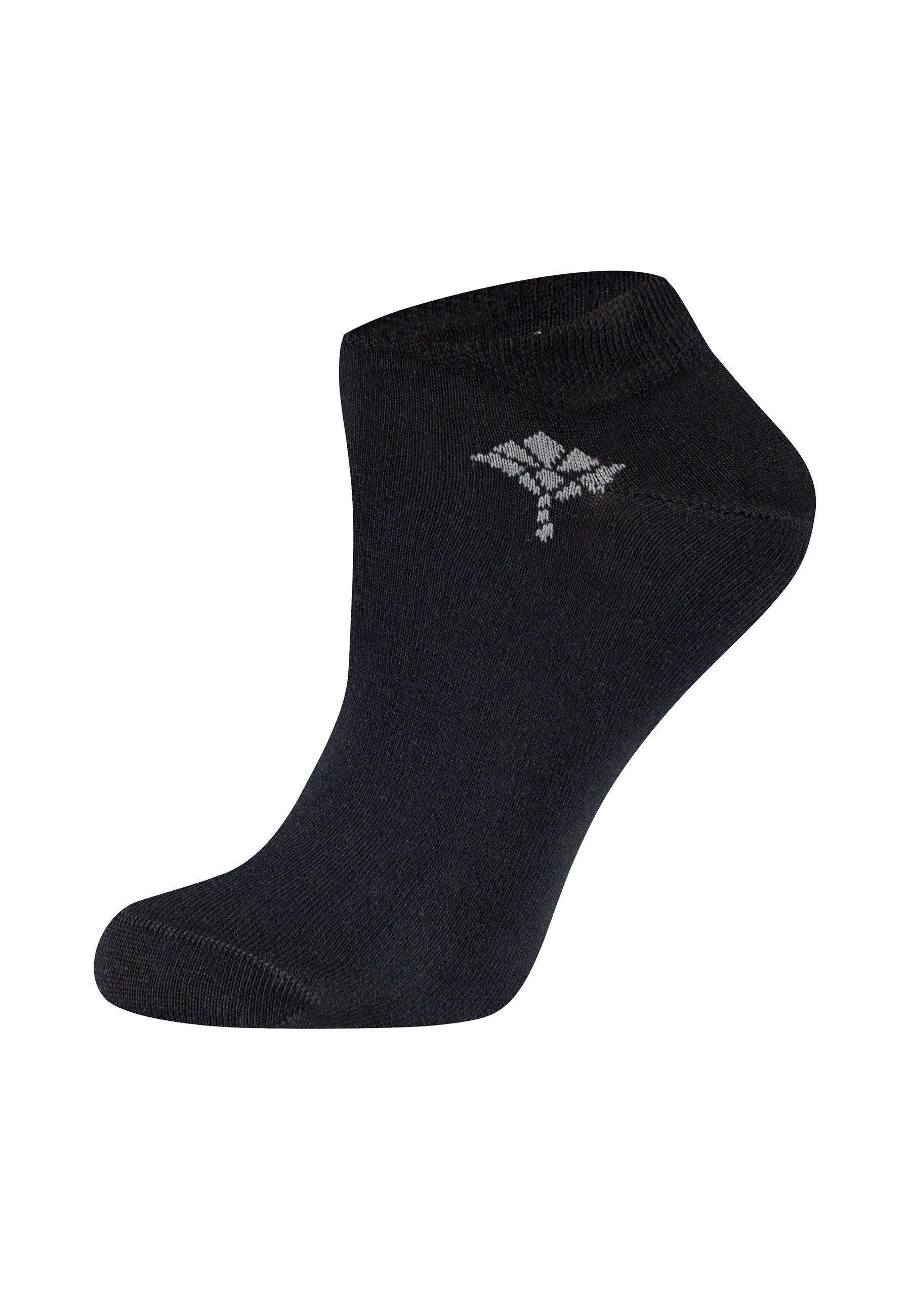 JOOP Kurzsocken "for your daily glam", (4 Paar), mit diskretem Logo-Muster günstig online kaufen