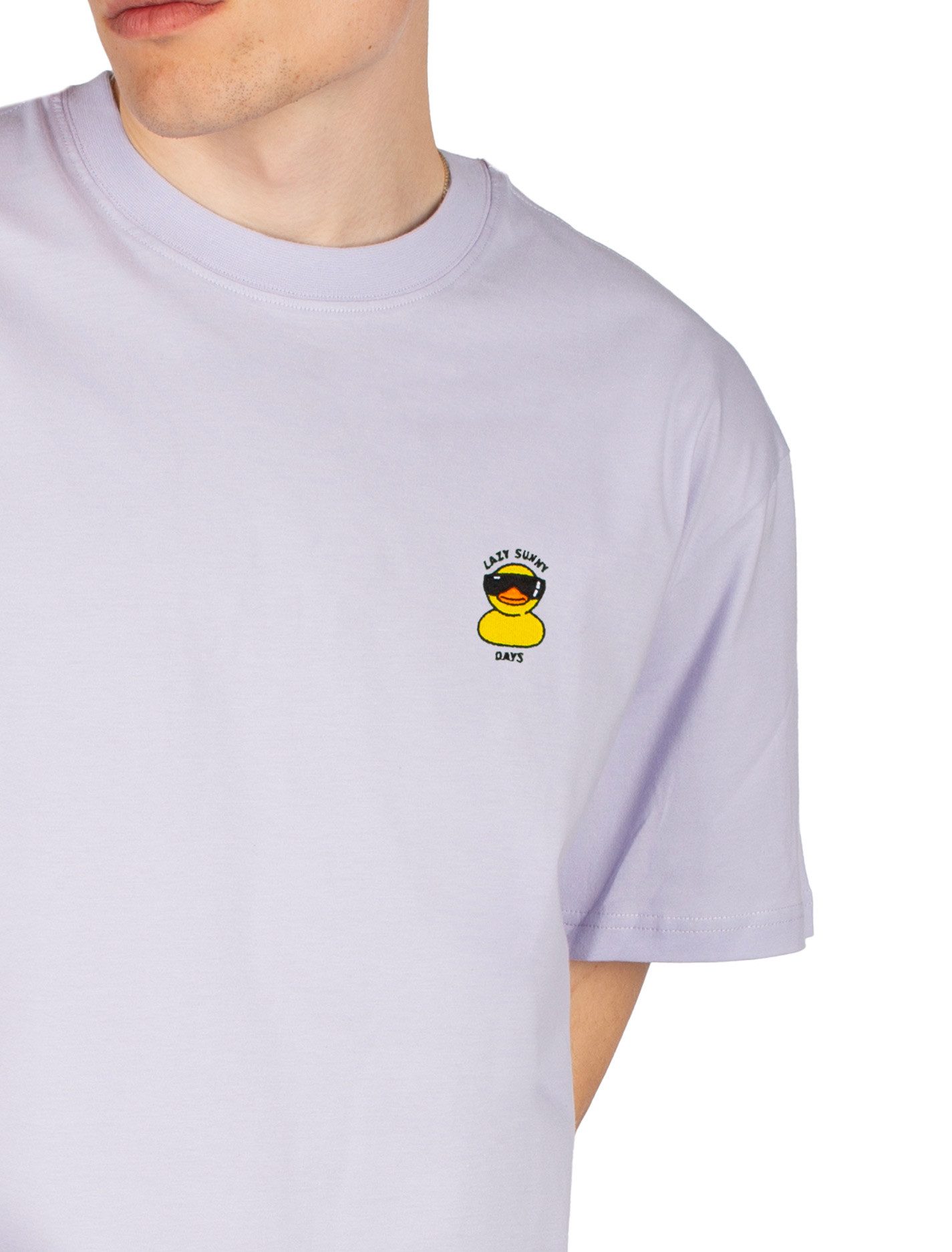 iriedaily T-Shirt T-Shirt Iriedaily Lazy Sunny günstig online kaufen