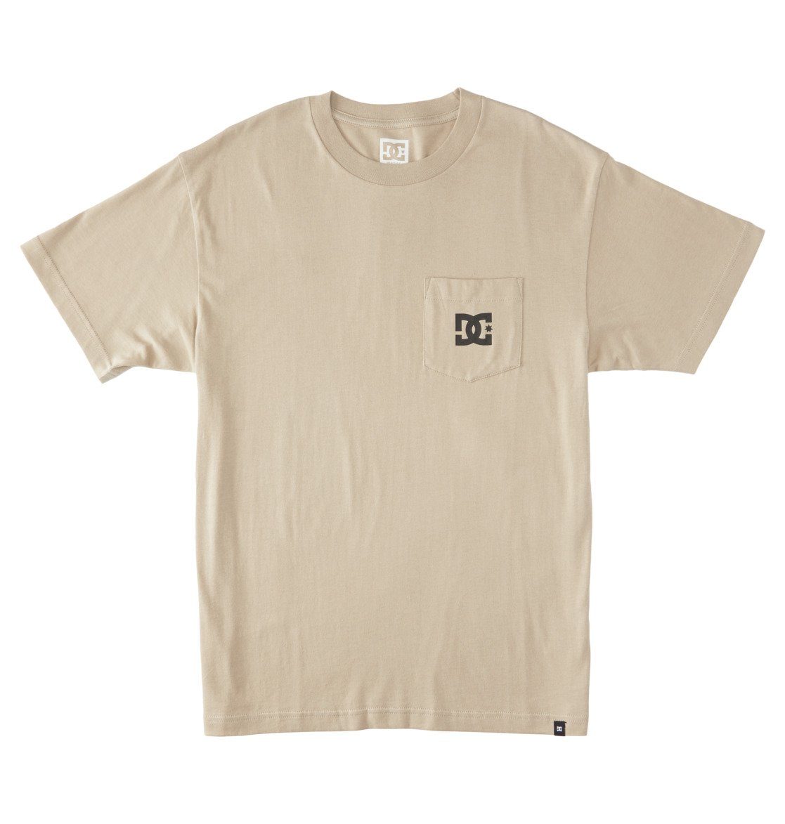 DC Shoes T-Shirt DC Star Plaza Taupe