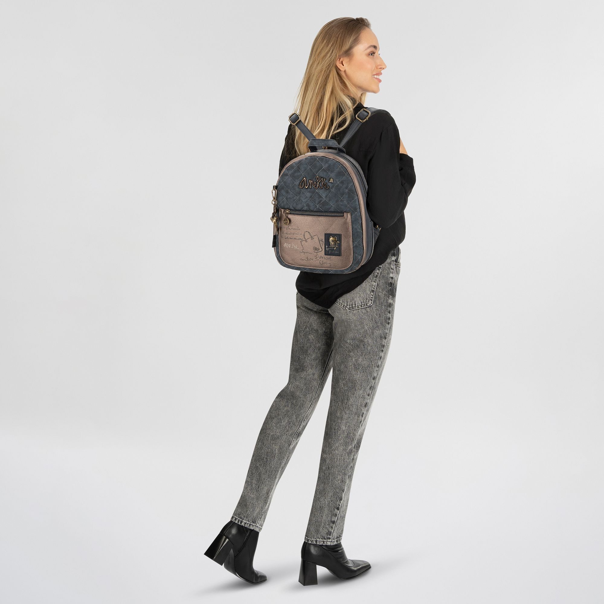 Anekke Cityrucksack Boutique, Polyurethan