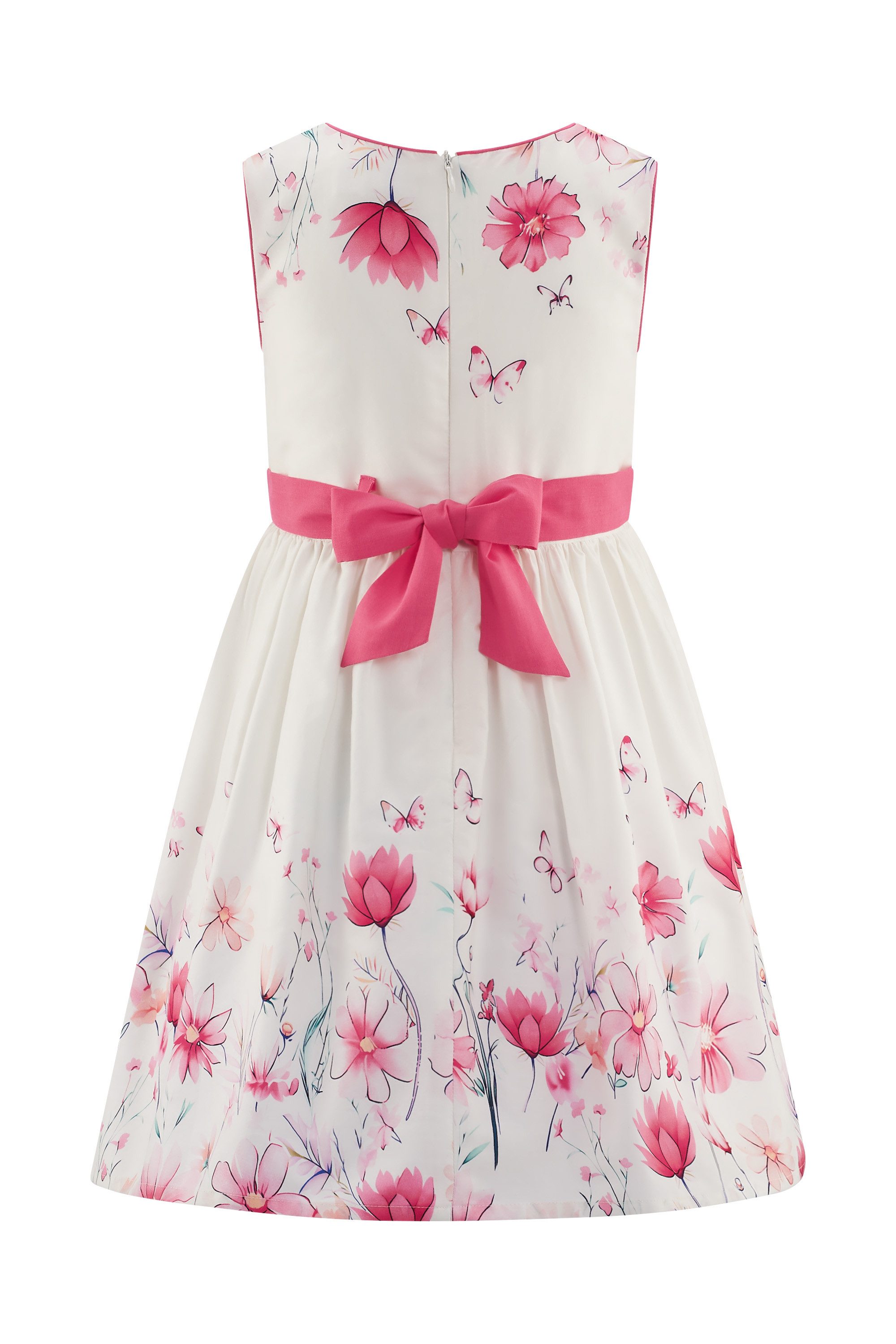 happy girls Sommerkleid