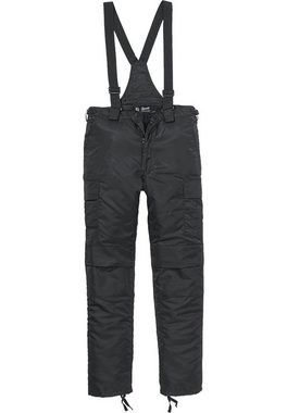 Brandit Bequeme Jeans Herren Thermal Dungarees (1-tlg)