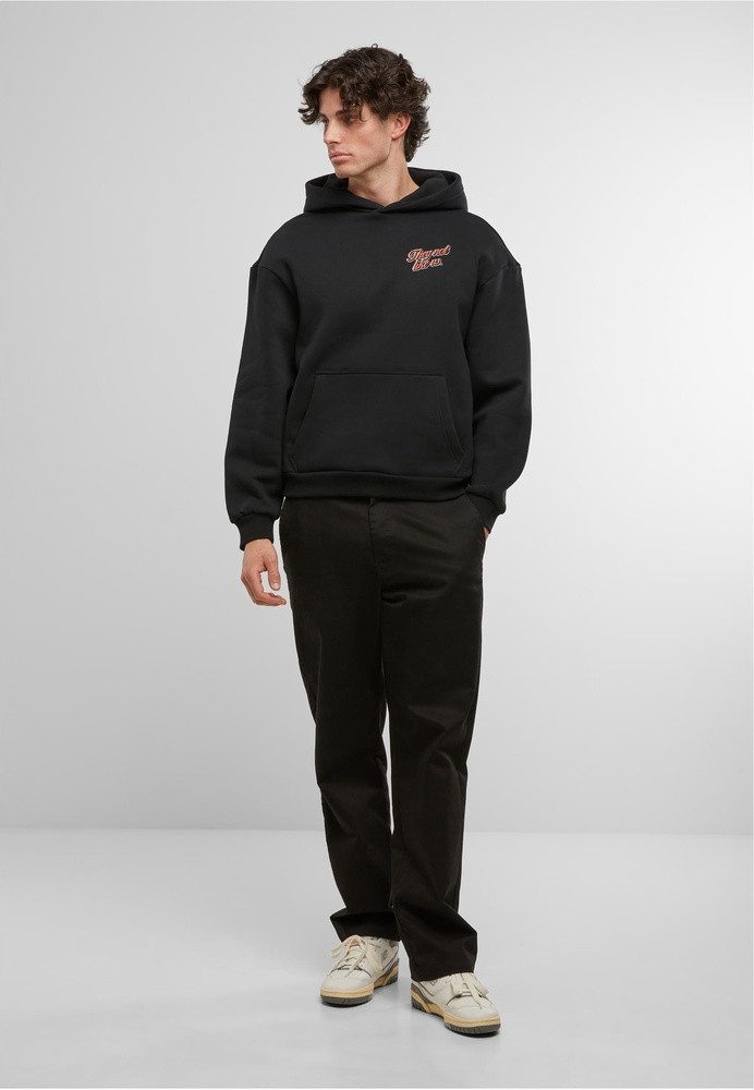 MJ Gonzales Hoodie MJG Heavy Oversized Hoody Lone Hunter