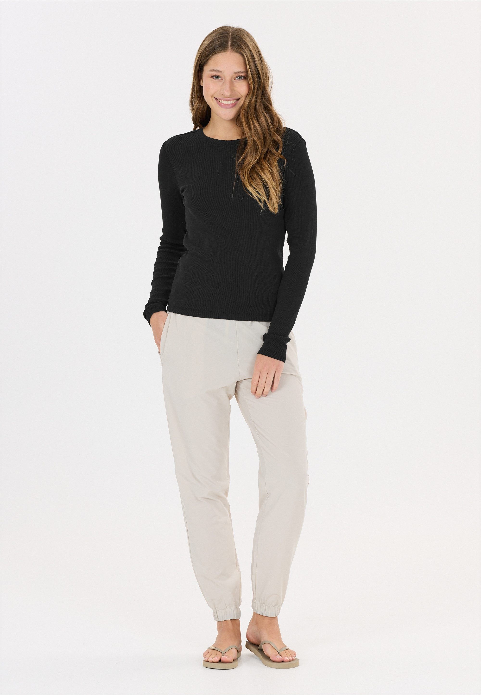 ATHLECIA Langarmshirt Lenga in komfortabler Qualität – Bild 2 von 5